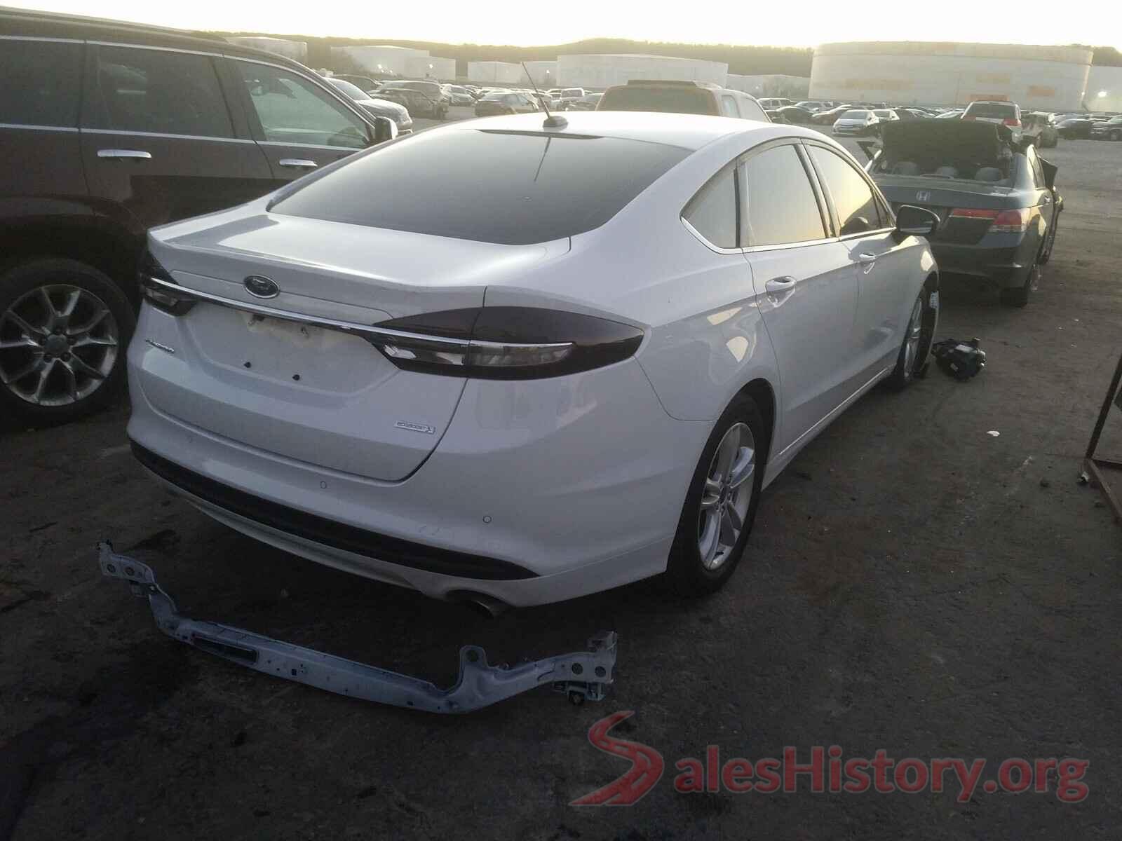 3FA6P0HD0JR231436 2018 FORD FUSION