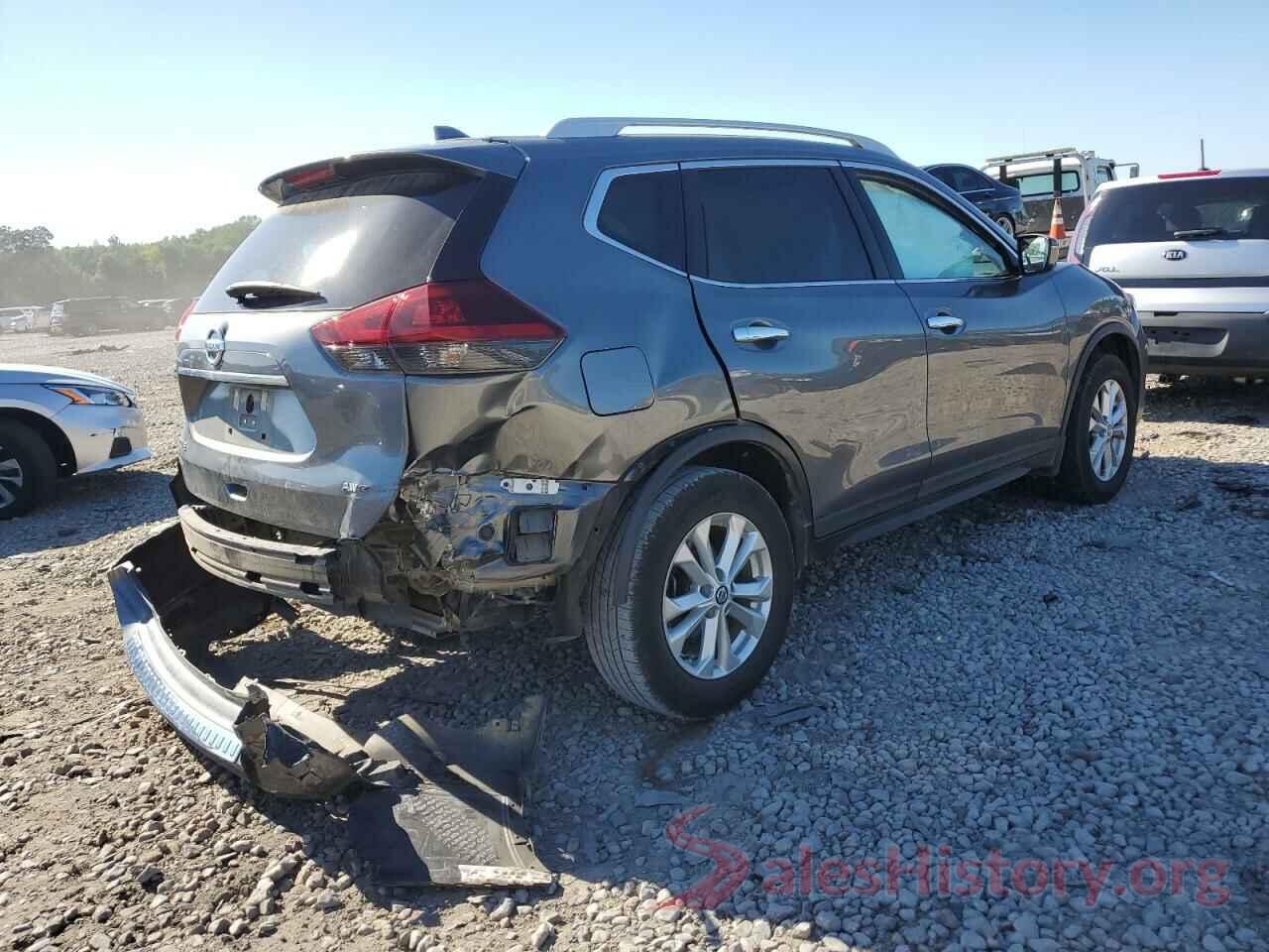 5N1AT2MV6JC826747 2018 NISSAN ROGUE