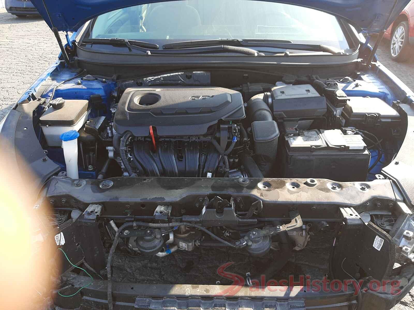 5NPE34AF1JH685878 2018 HYUNDAI SONATA