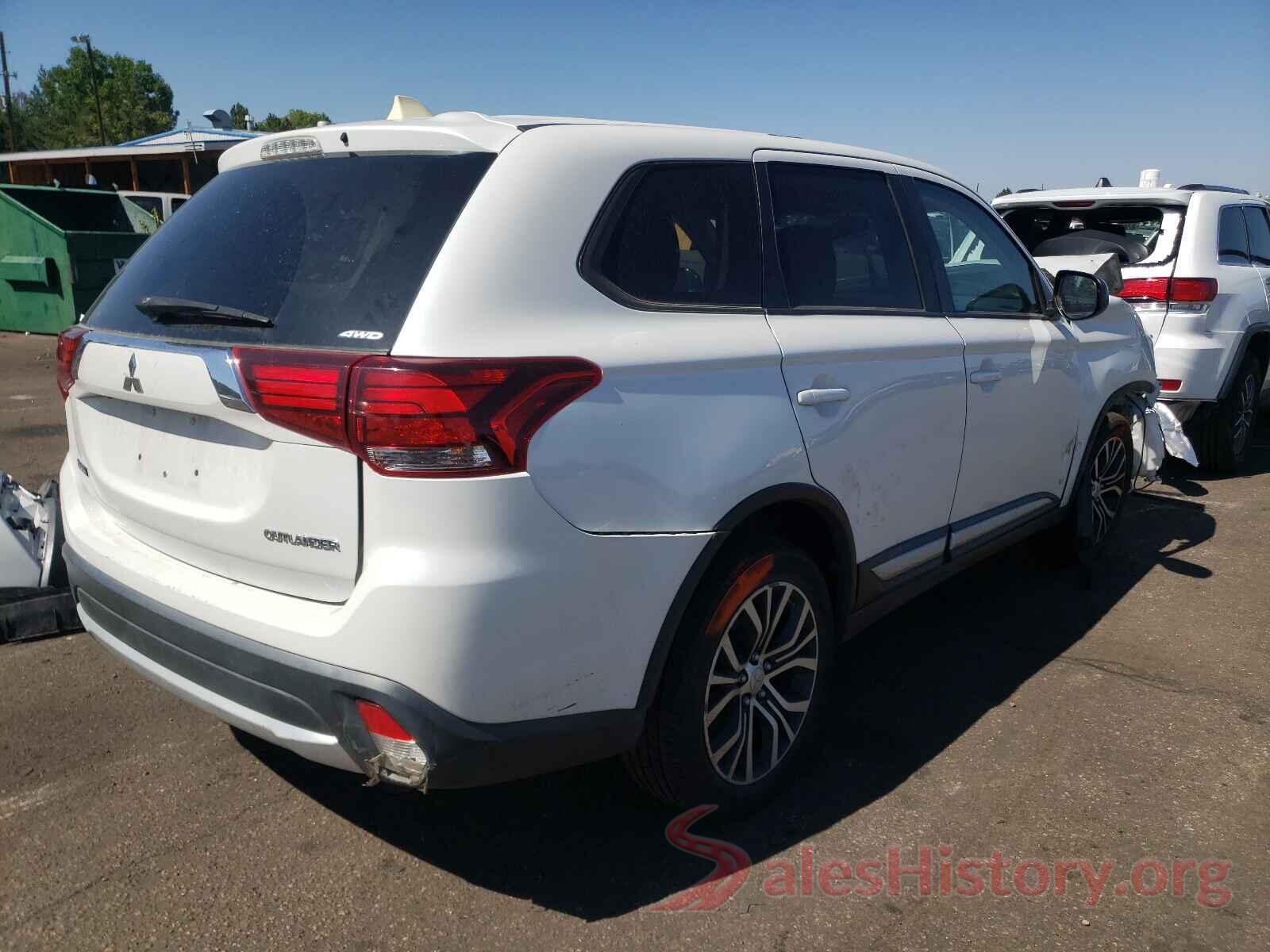 JA4AZ2A3XHZ027495 2017 MITSUBISHI OUTLANDER