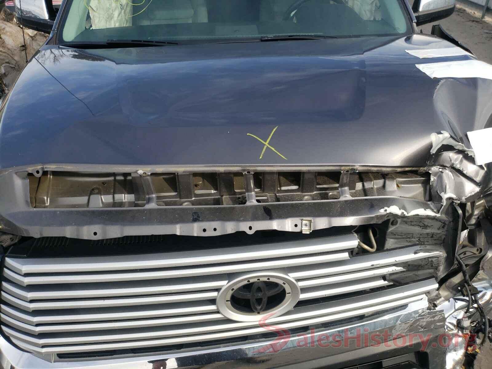 5TFFW5F14HX223795 2017 TOYOTA TUNDRA