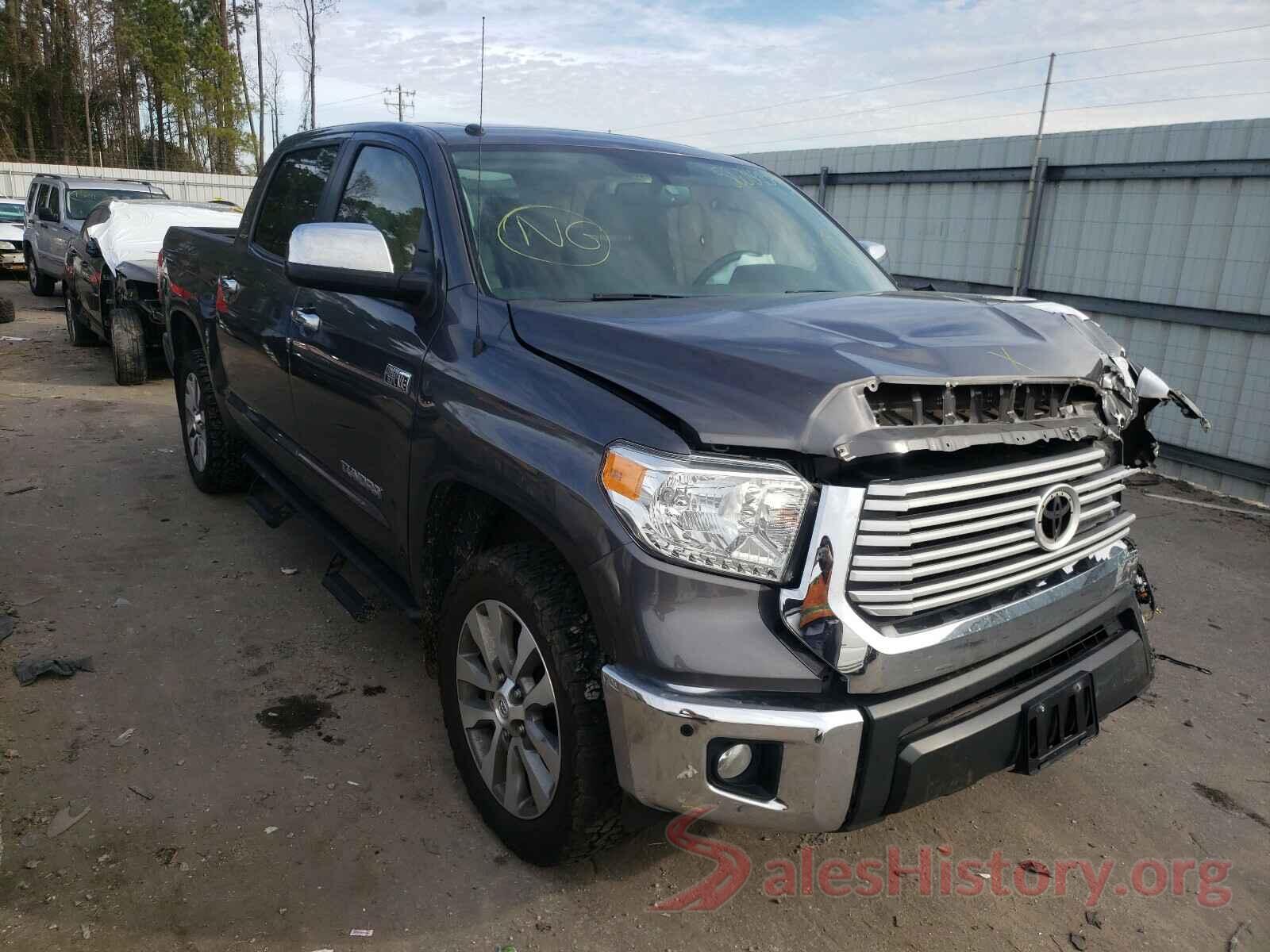 5TFFW5F14HX223795 2017 TOYOTA TUNDRA