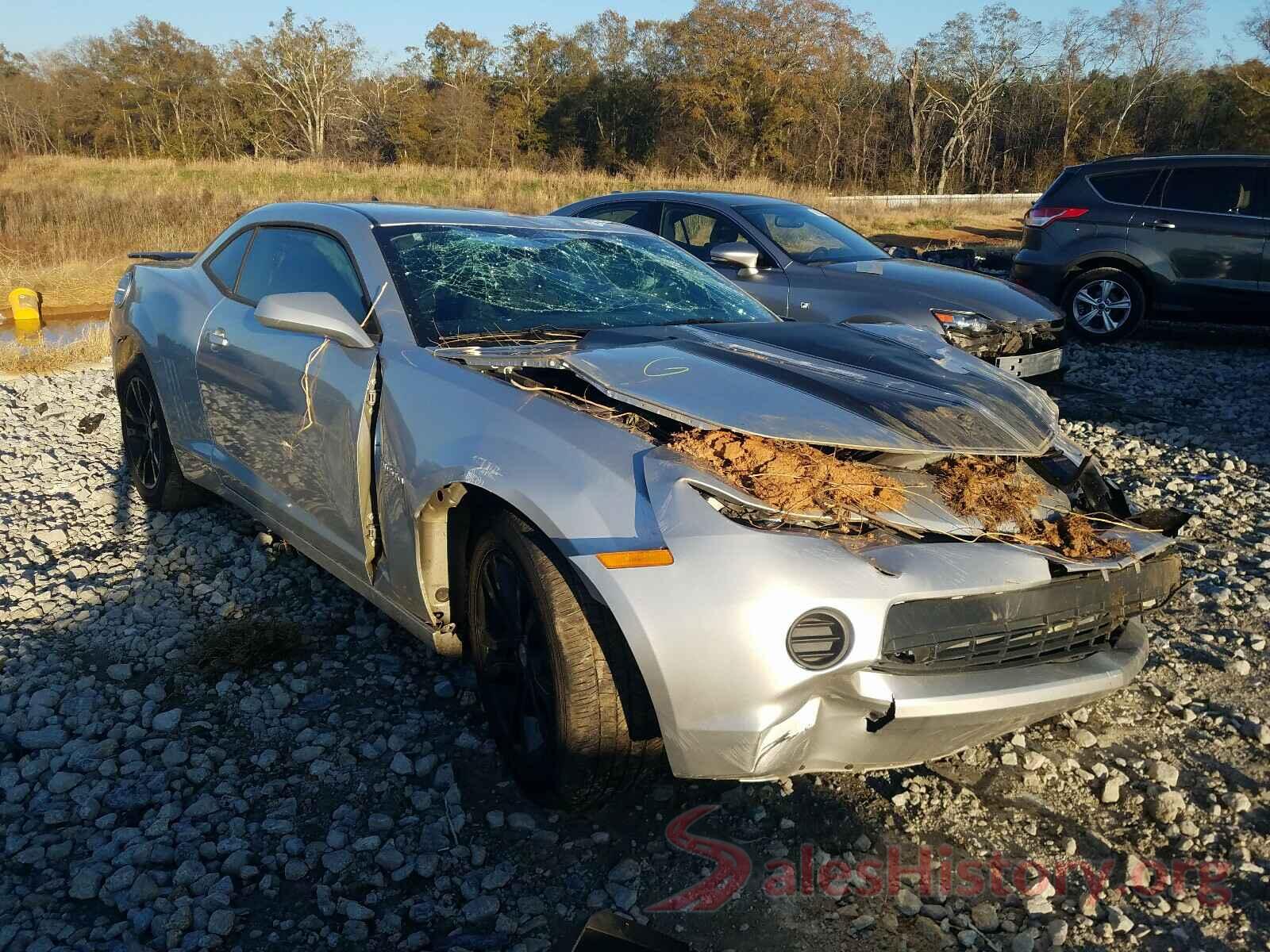 2G1FB1E35F9131235 2015 CHEVROLET CAMARO