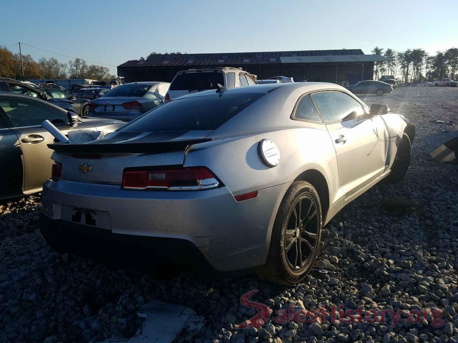 2G1FB1E35F9131235 2015 CHEVROLET CAMARO