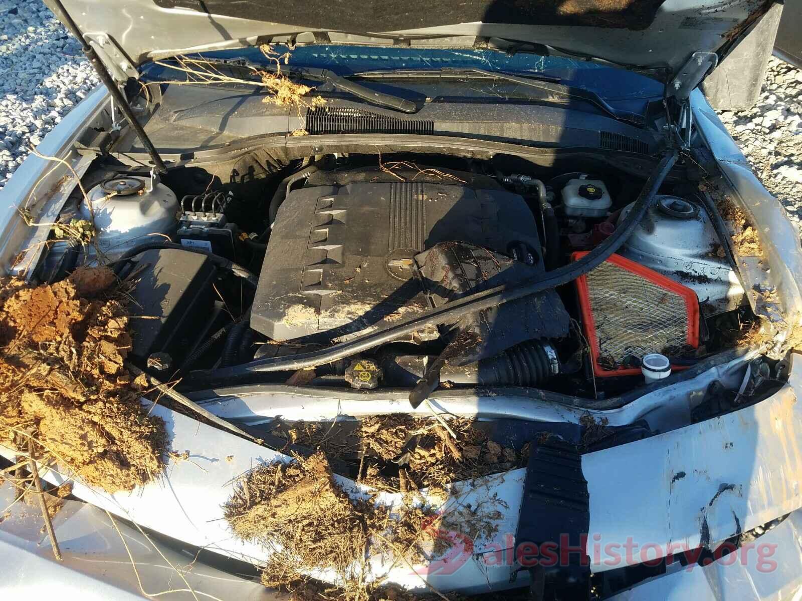 2G1FB1E35F9131235 2015 CHEVROLET CAMARO