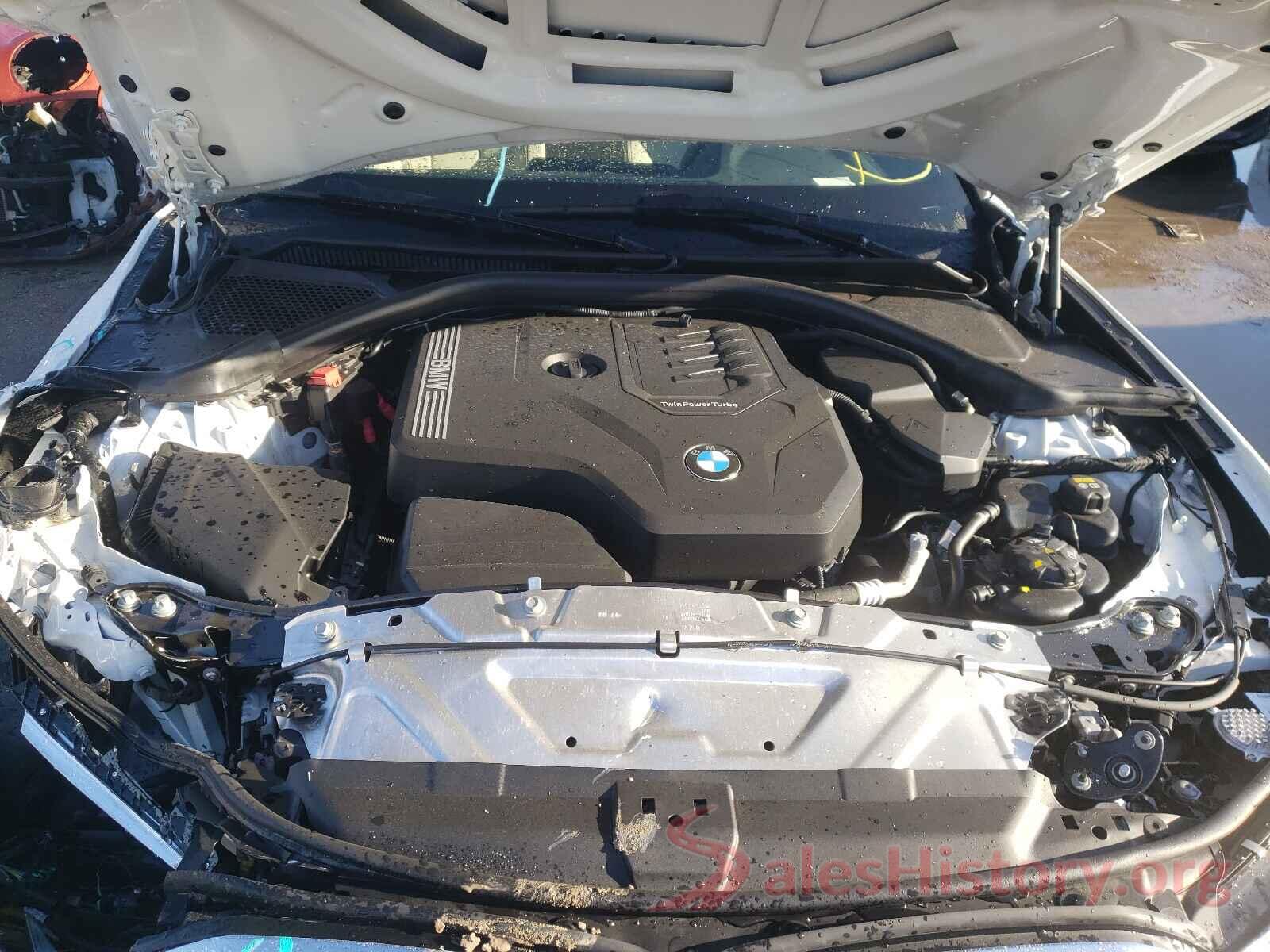 3MW5R1J0XM8C17841 2021 BMW 3 SERIES