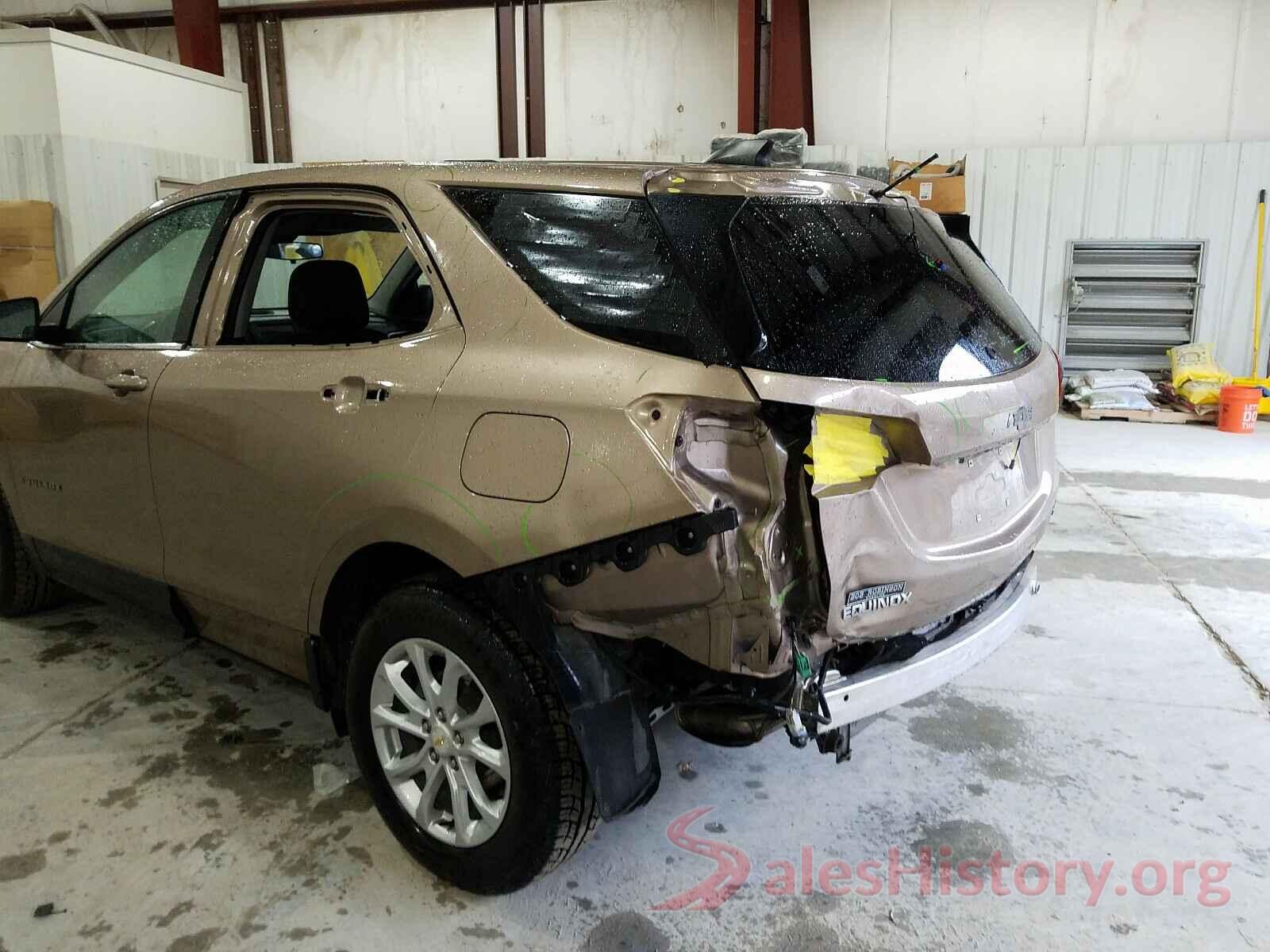 2GNAXSEV7J6220722 2018 CHEVROLET EQUINOX