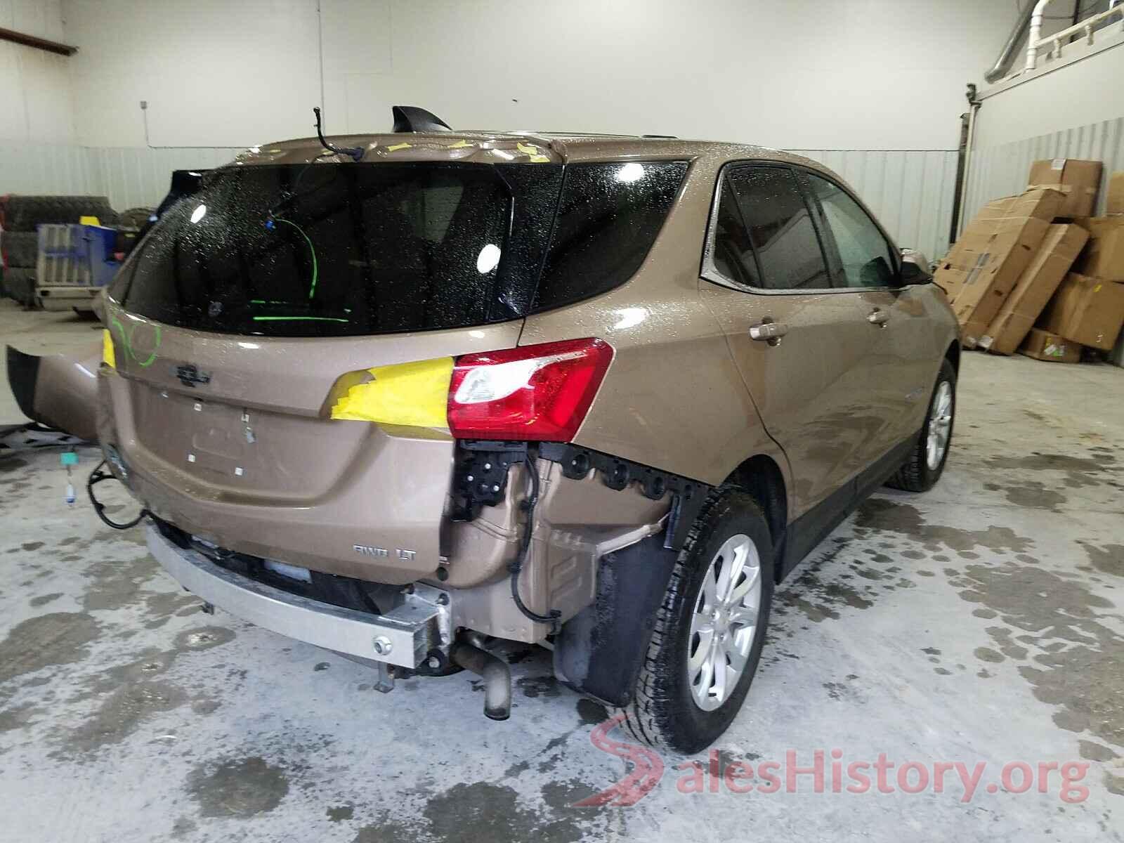 2GNAXSEV7J6220722 2018 CHEVROLET EQUINOX