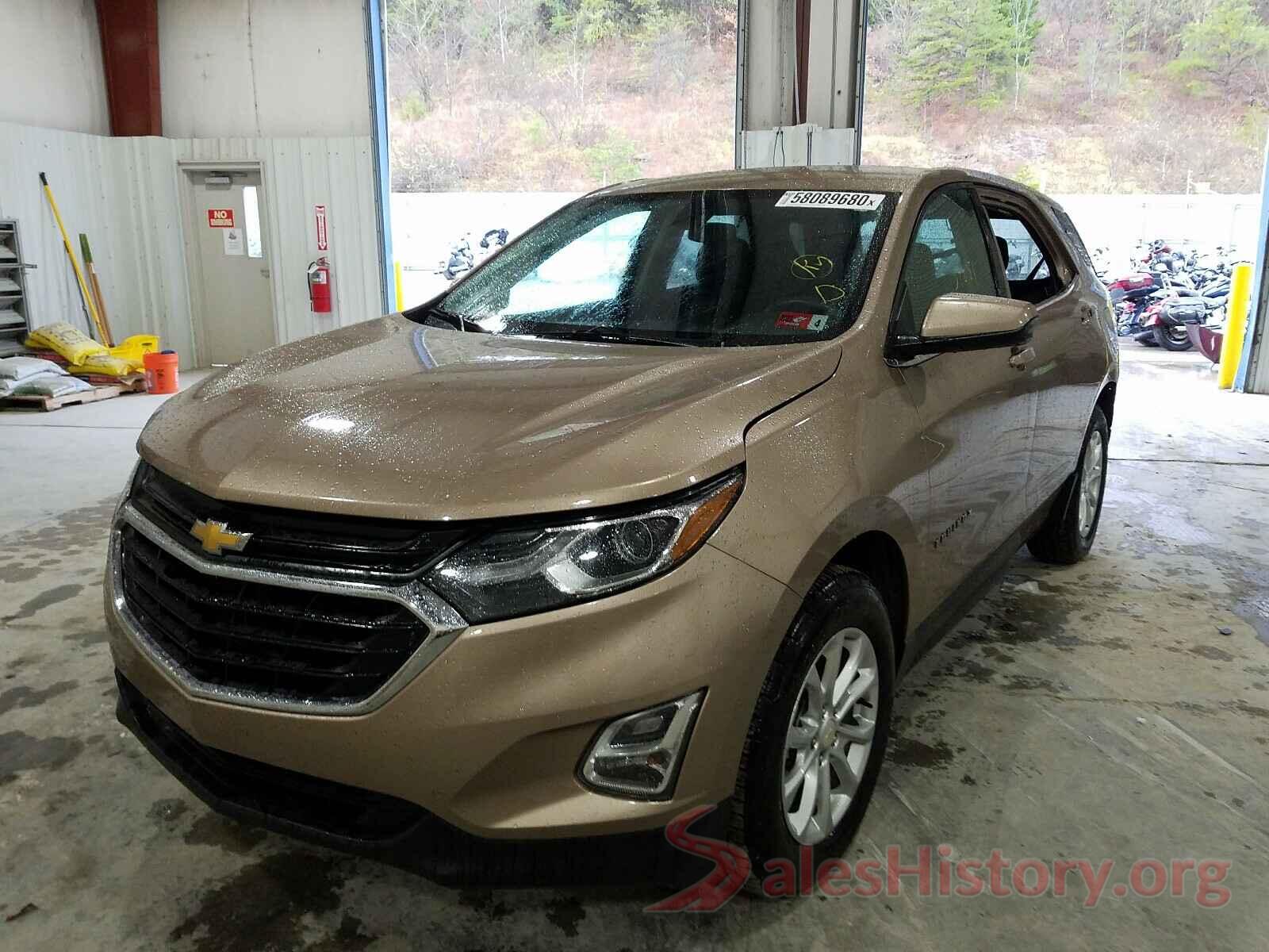 2GNAXSEV7J6220722 2018 CHEVROLET EQUINOX