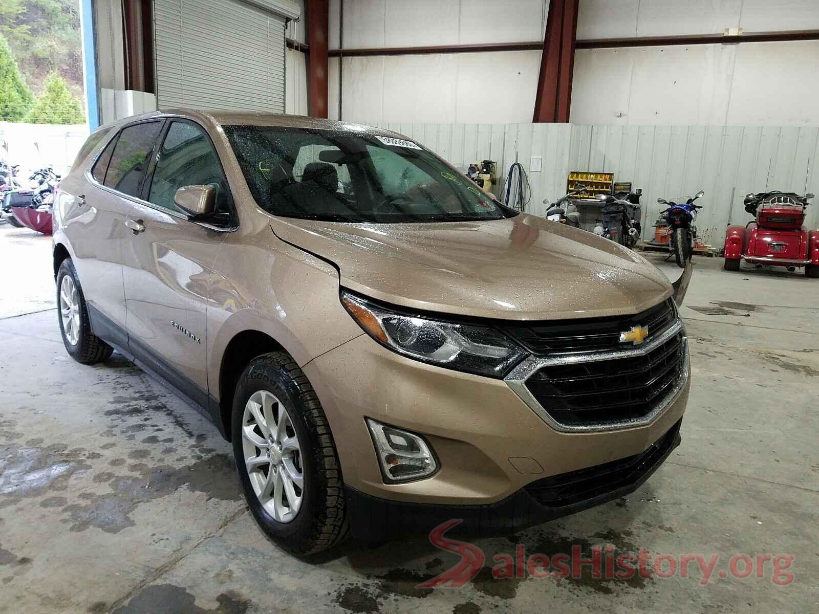 2GNAXSEV7J6220722 2018 CHEVROLET EQUINOX