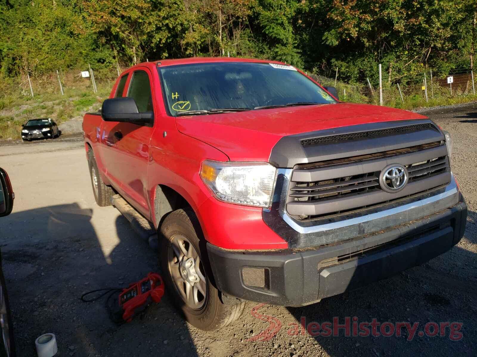 5TFUM5F18GX065683 2016 TOYOTA TUNDRA