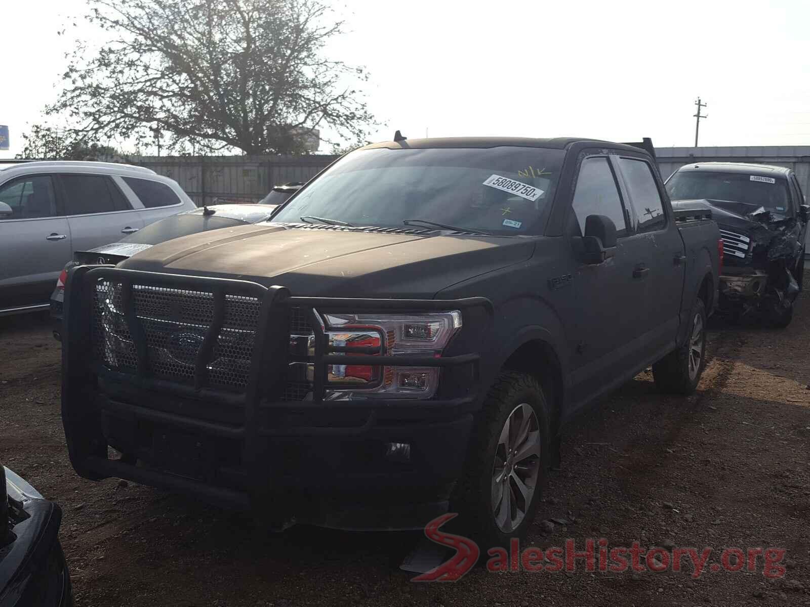 1FTEW1E47KFB90174 2019 FORD F150