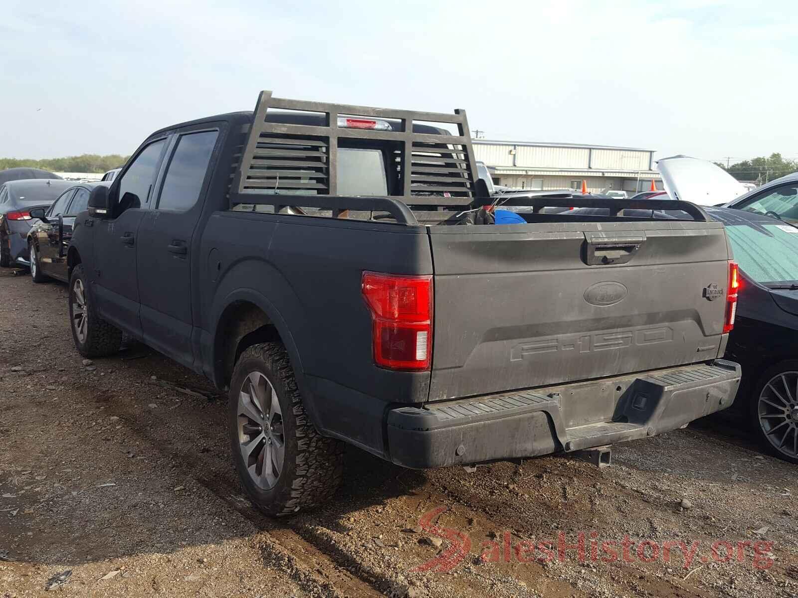 1FTEW1E47KFB90174 2019 FORD F150