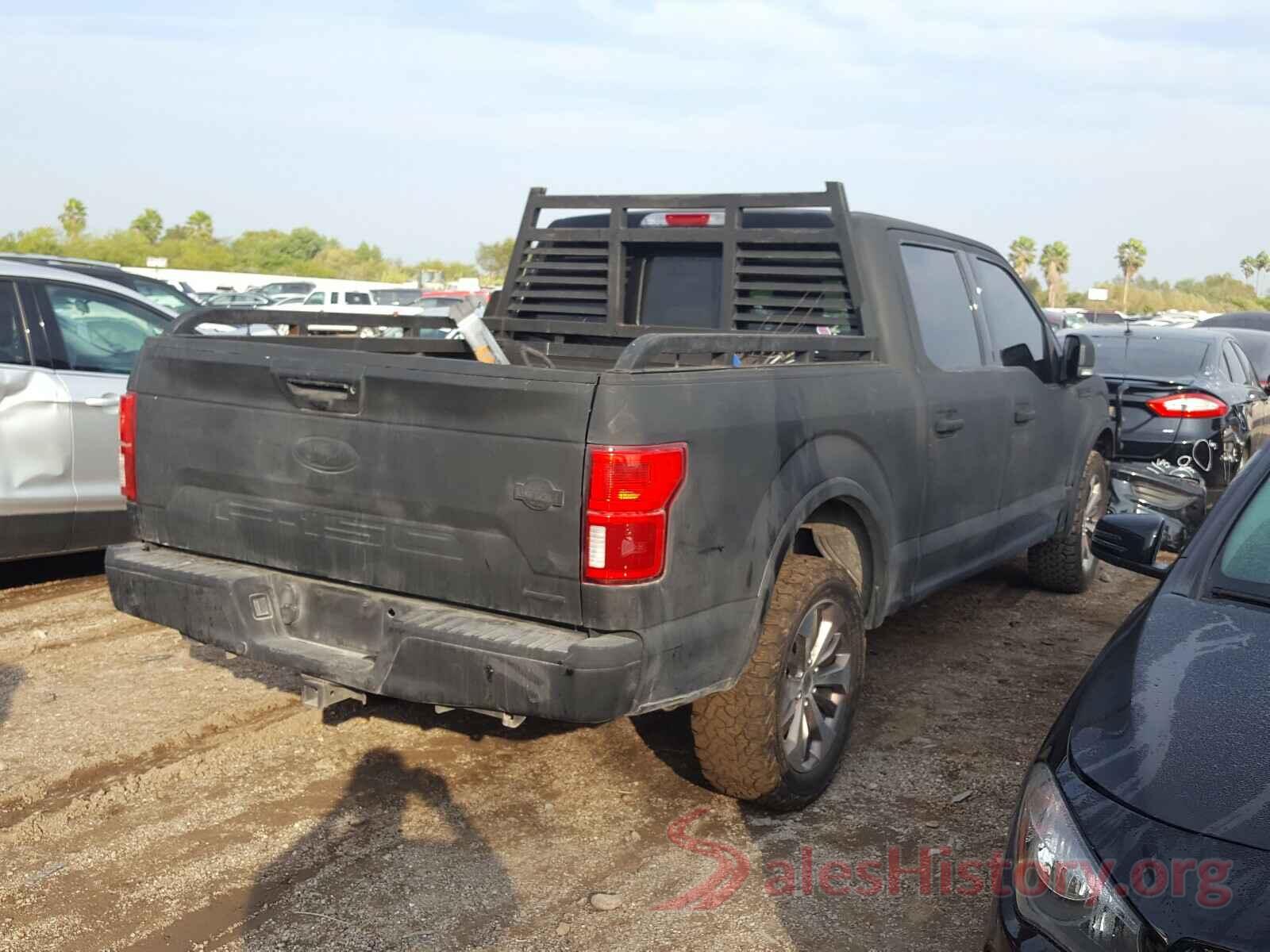 1FTEW1E47KFB90174 2019 FORD F150