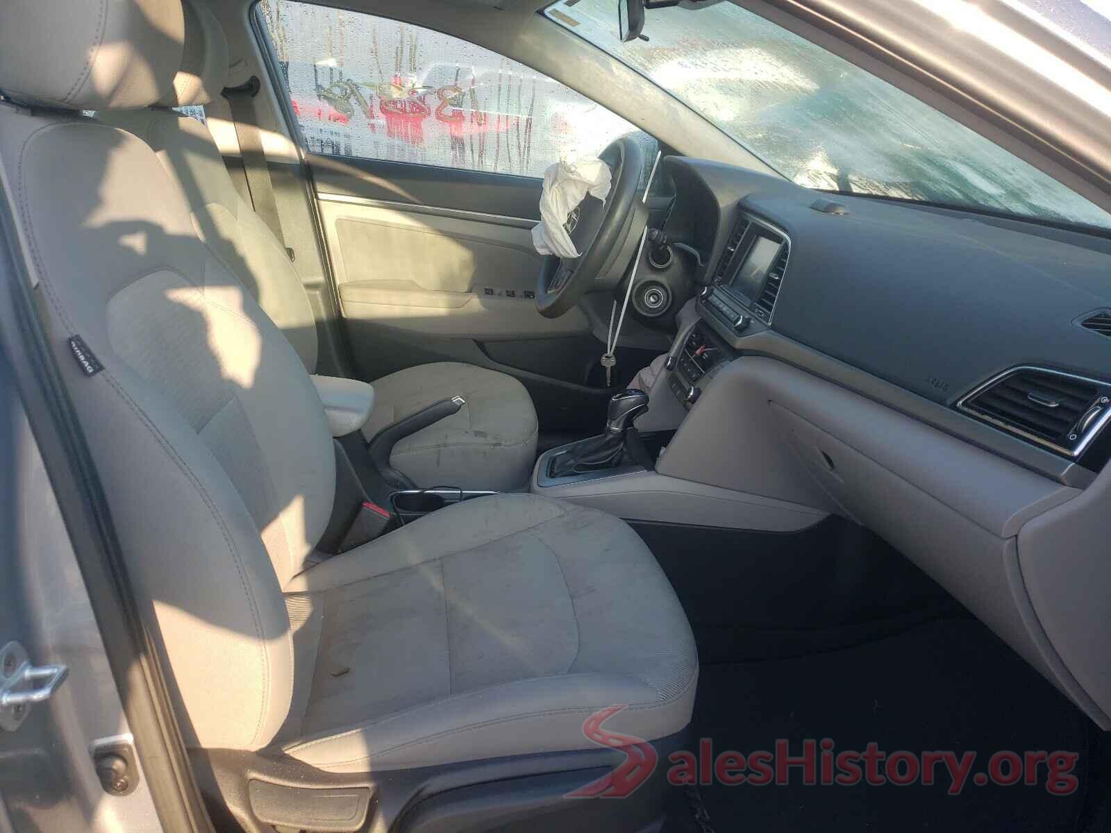 5NPD84LF6HH023265 2017 HYUNDAI ELANTRA