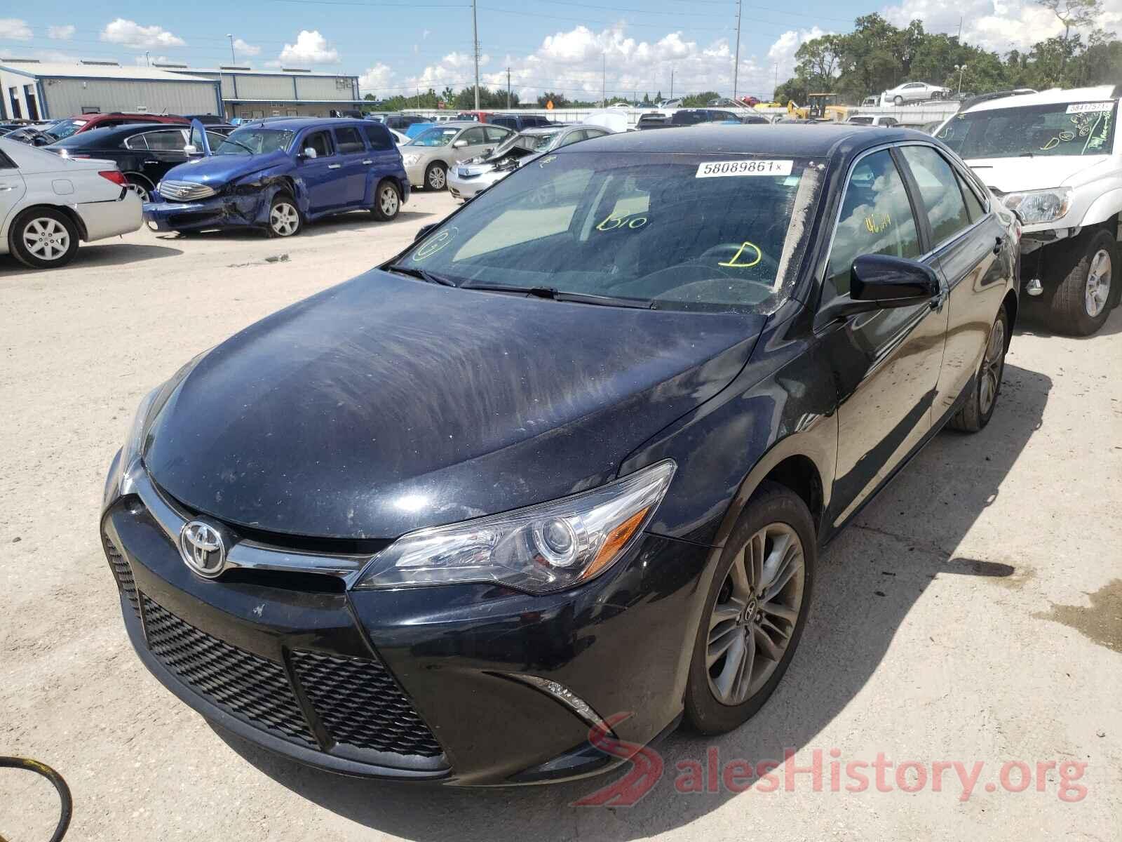 4T1BF1FK7HU791729 2017 TOYOTA CAMRY