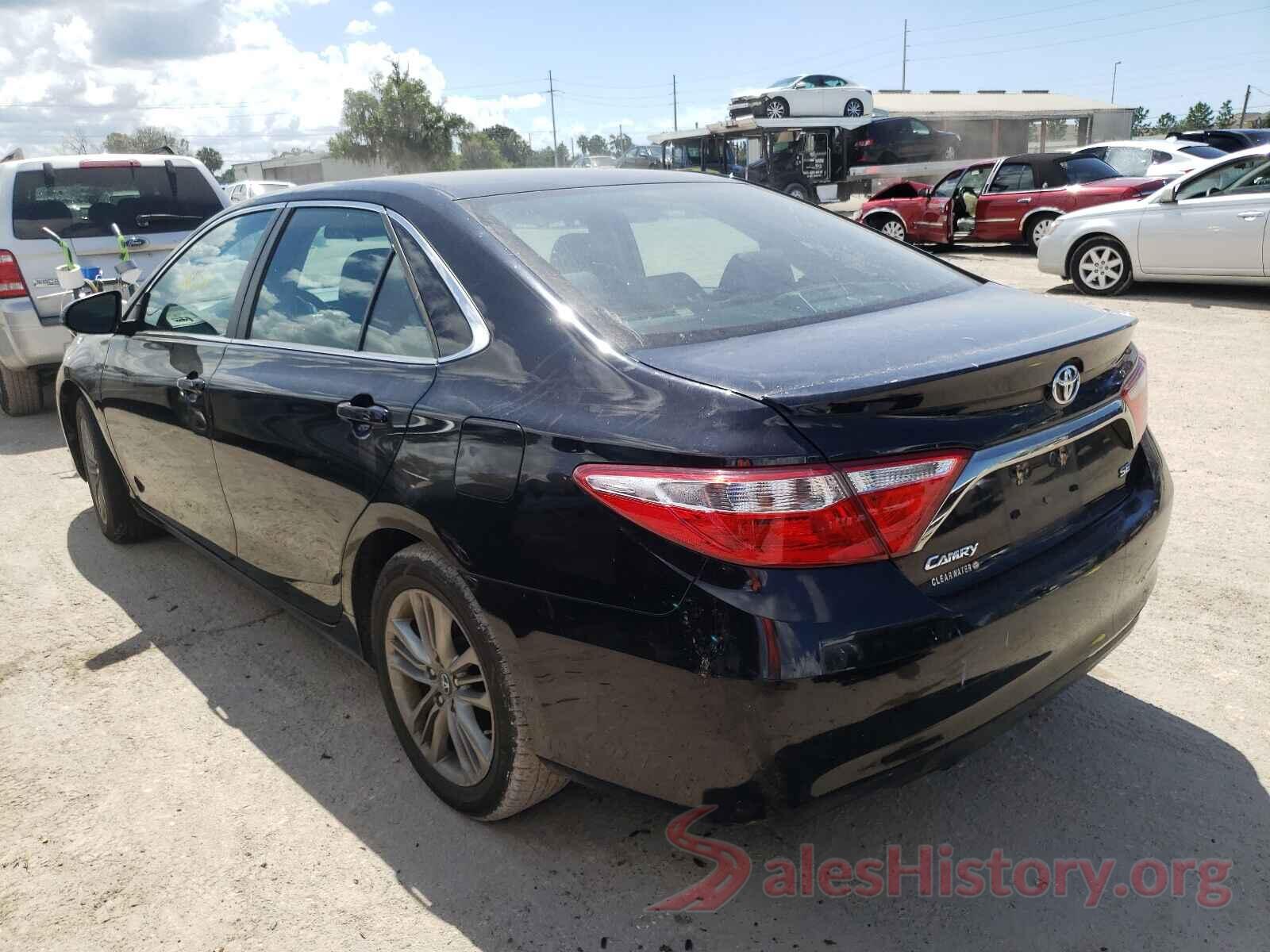 4T1BF1FK7HU791729 2017 TOYOTA CAMRY