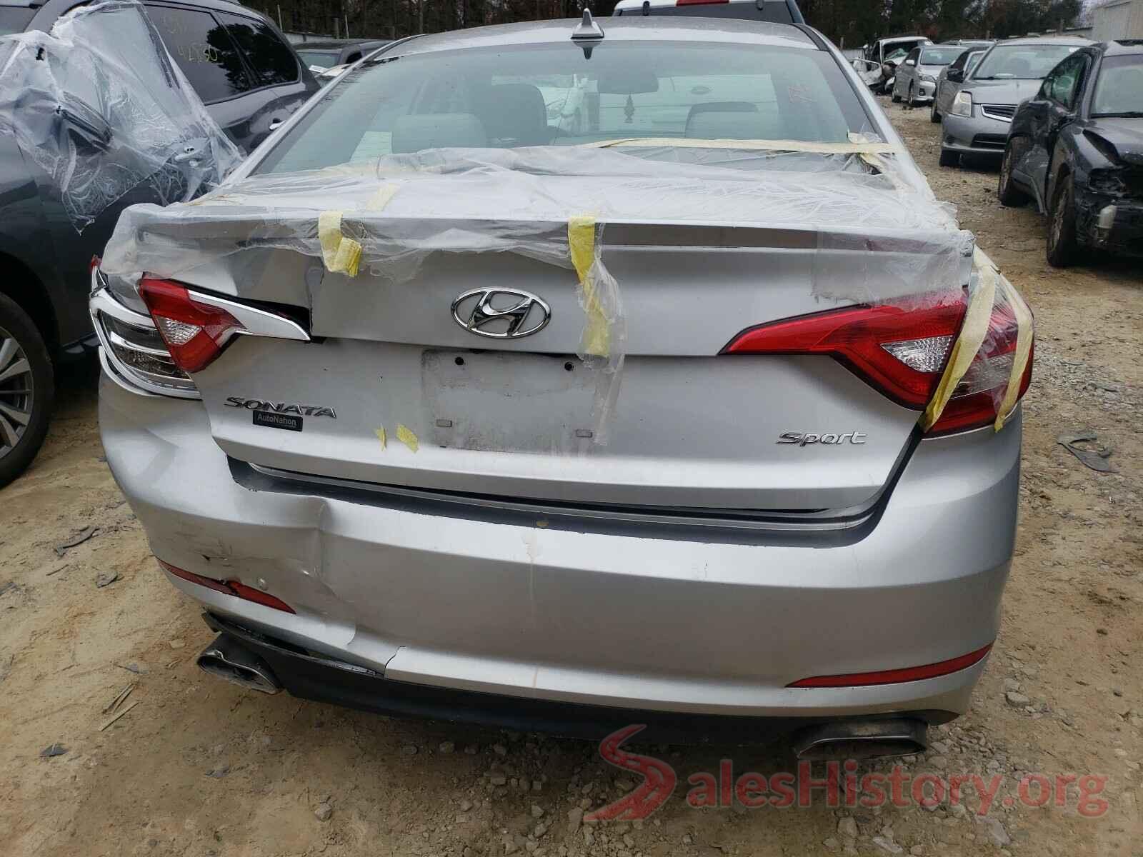 5NPE34AF7HH485999 2017 HYUNDAI SONATA