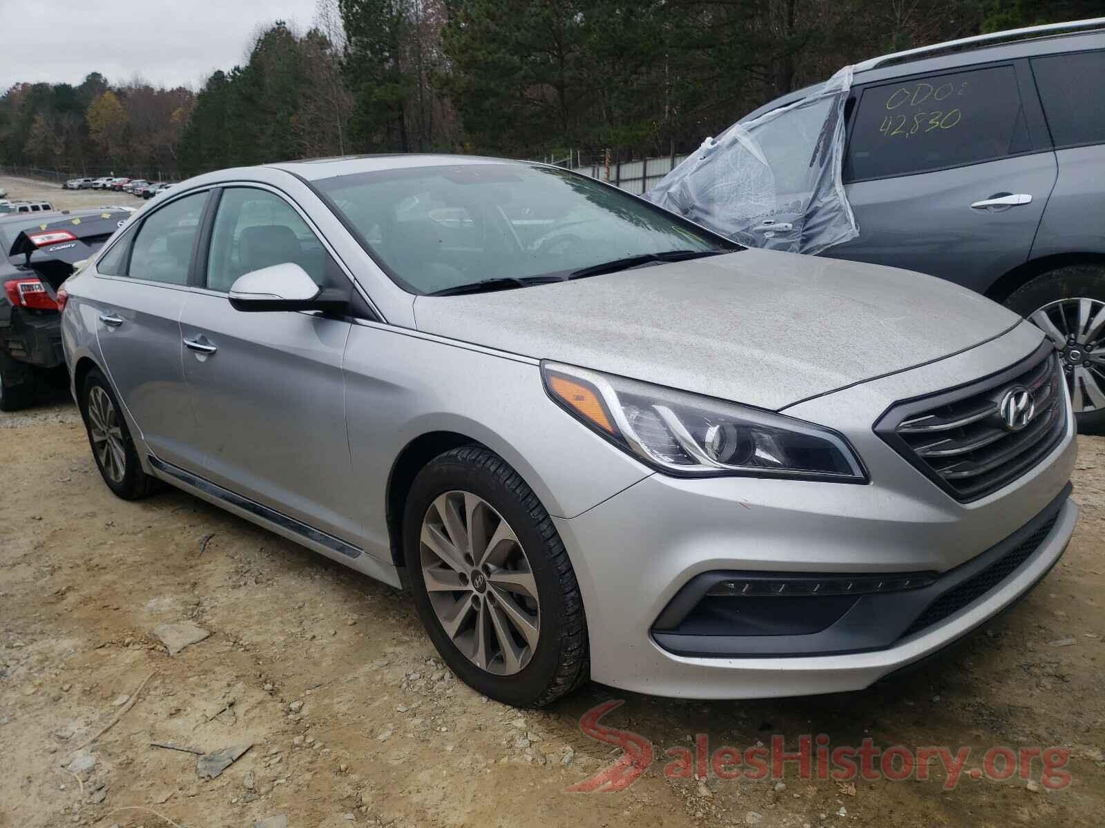 5NPE34AF7HH485999 2017 HYUNDAI SONATA