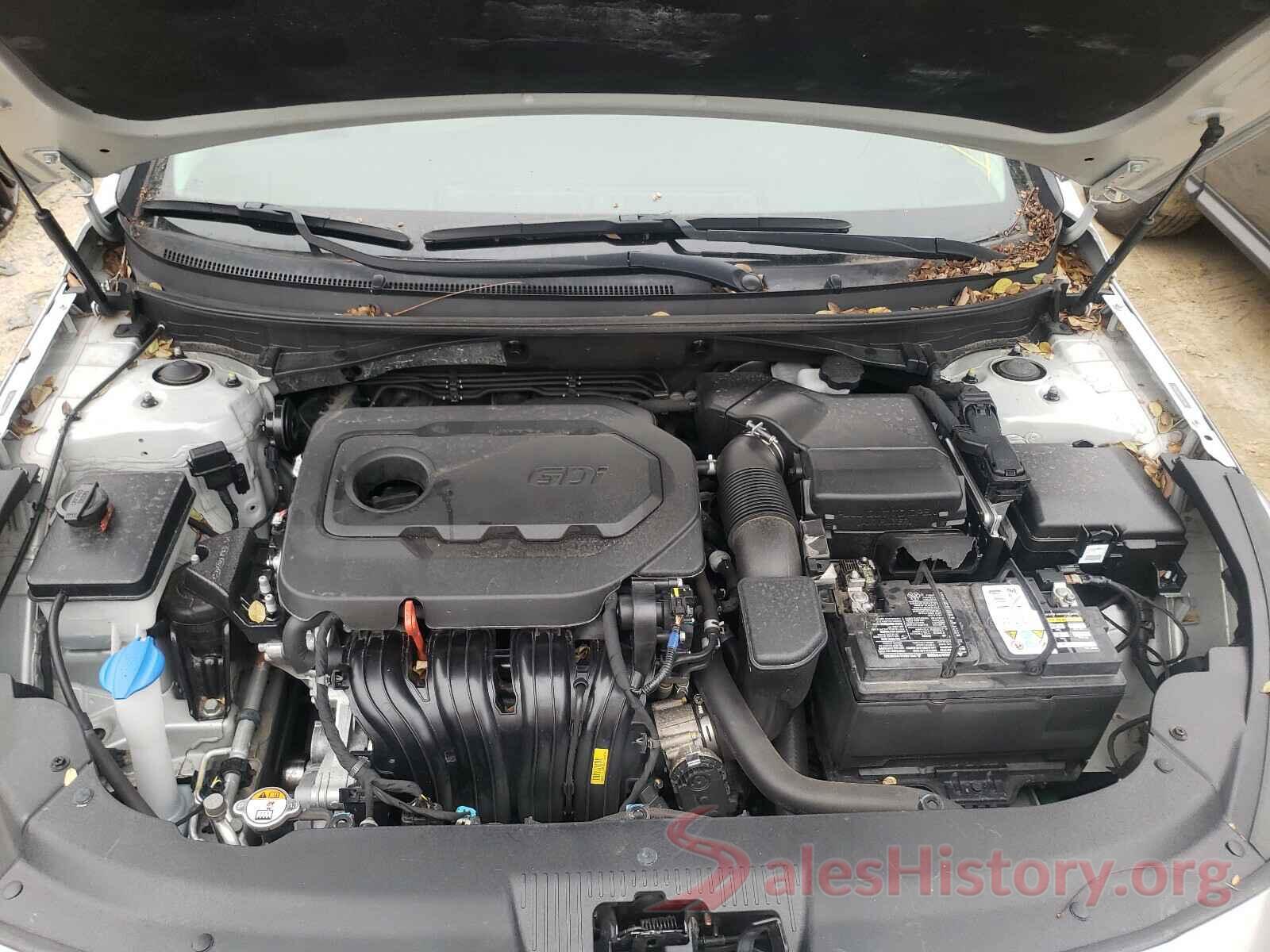 5NPE34AF7HH485999 2017 HYUNDAI SONATA