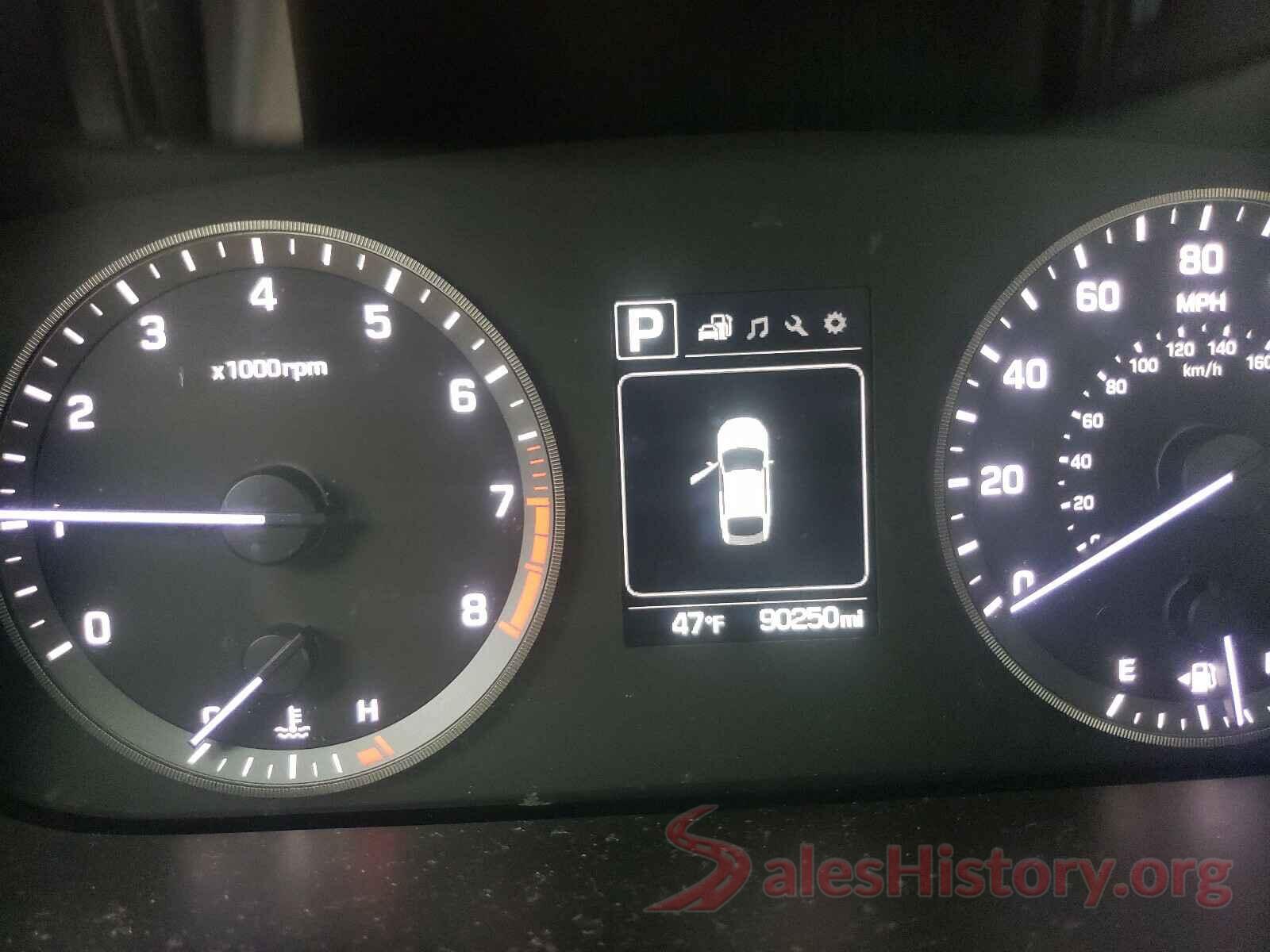 5NPE34AF7HH485999 2017 HYUNDAI SONATA