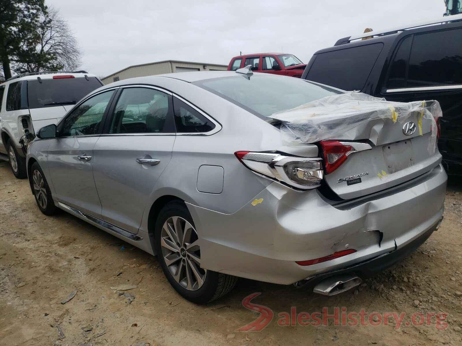 5NPE34AF7HH485999 2017 HYUNDAI SONATA