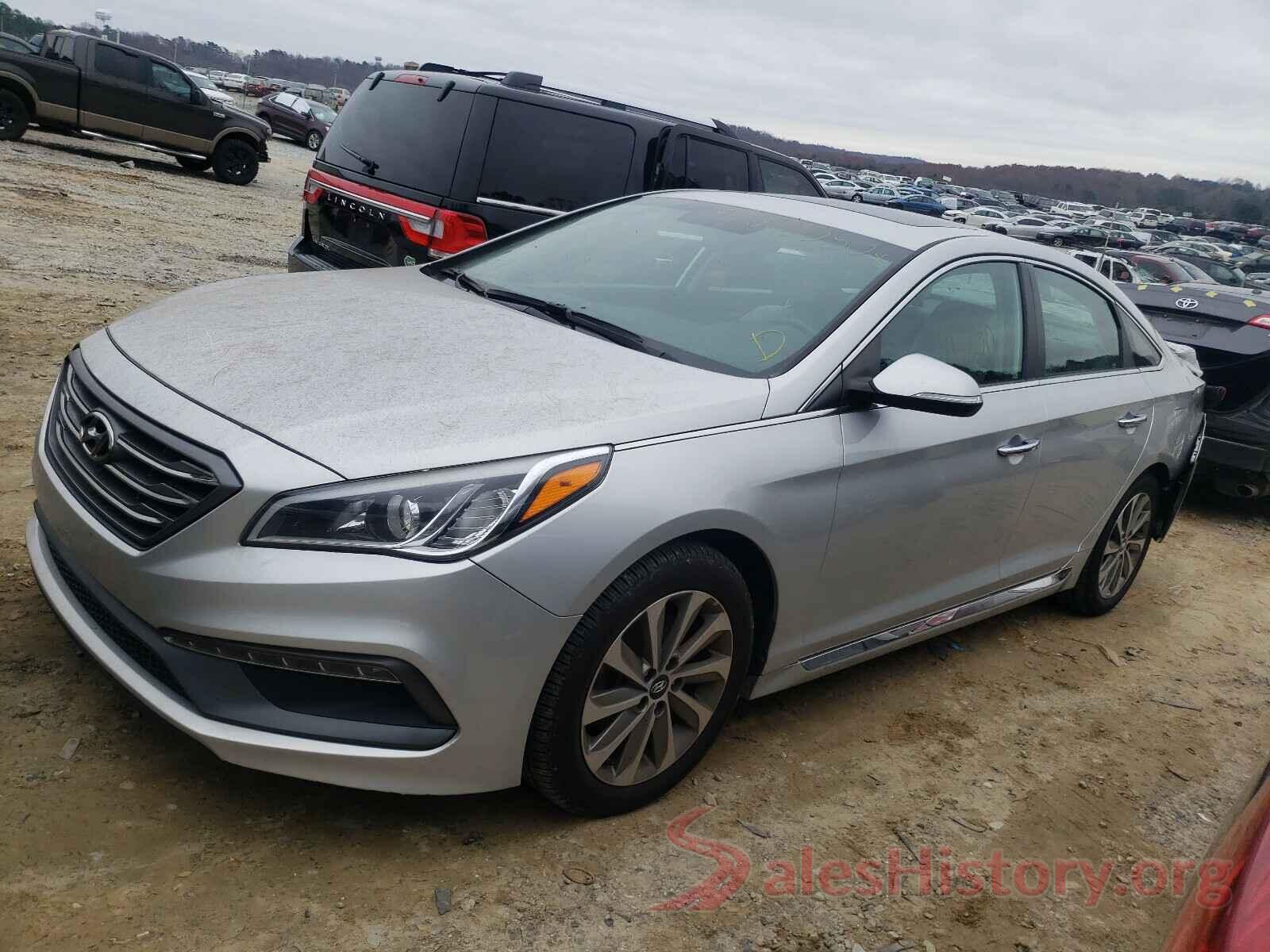 5NPE34AF7HH485999 2017 HYUNDAI SONATA