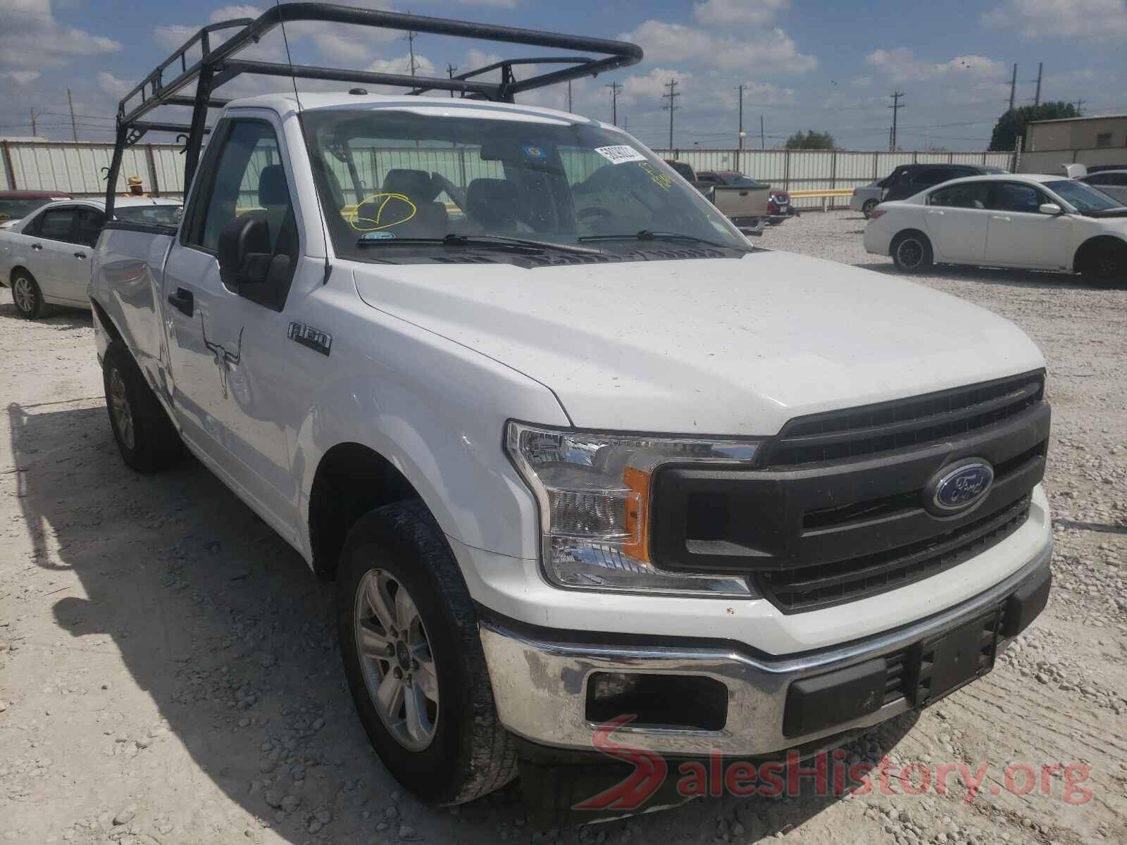 1FTMF1CB9JKF12641 2018 FORD F150