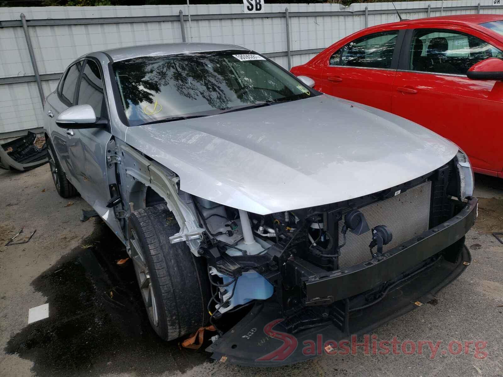 5XXGT4L30KG299798 2019 KIA OPTIMA