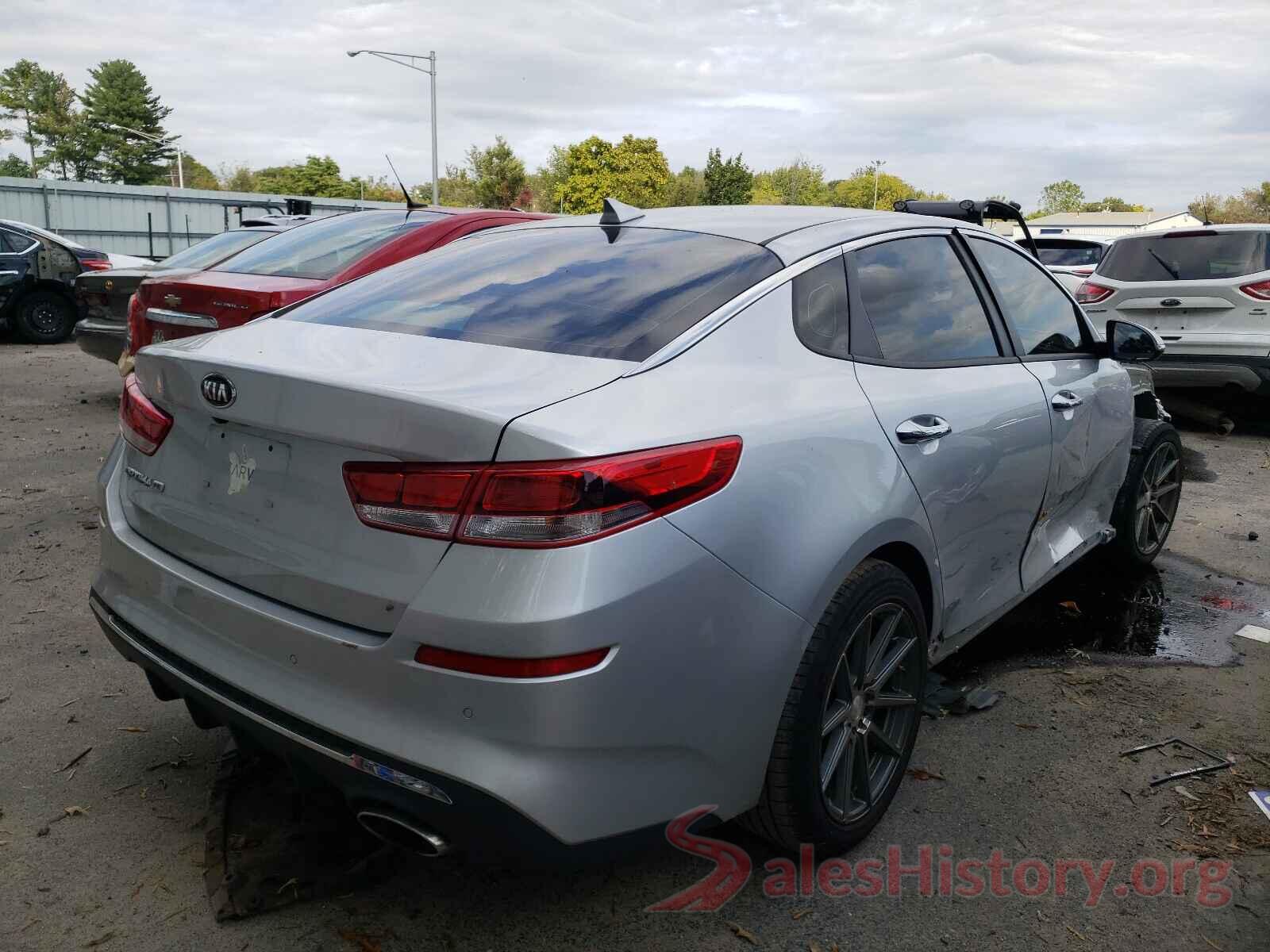 5XXGT4L30KG299798 2019 KIA OPTIMA