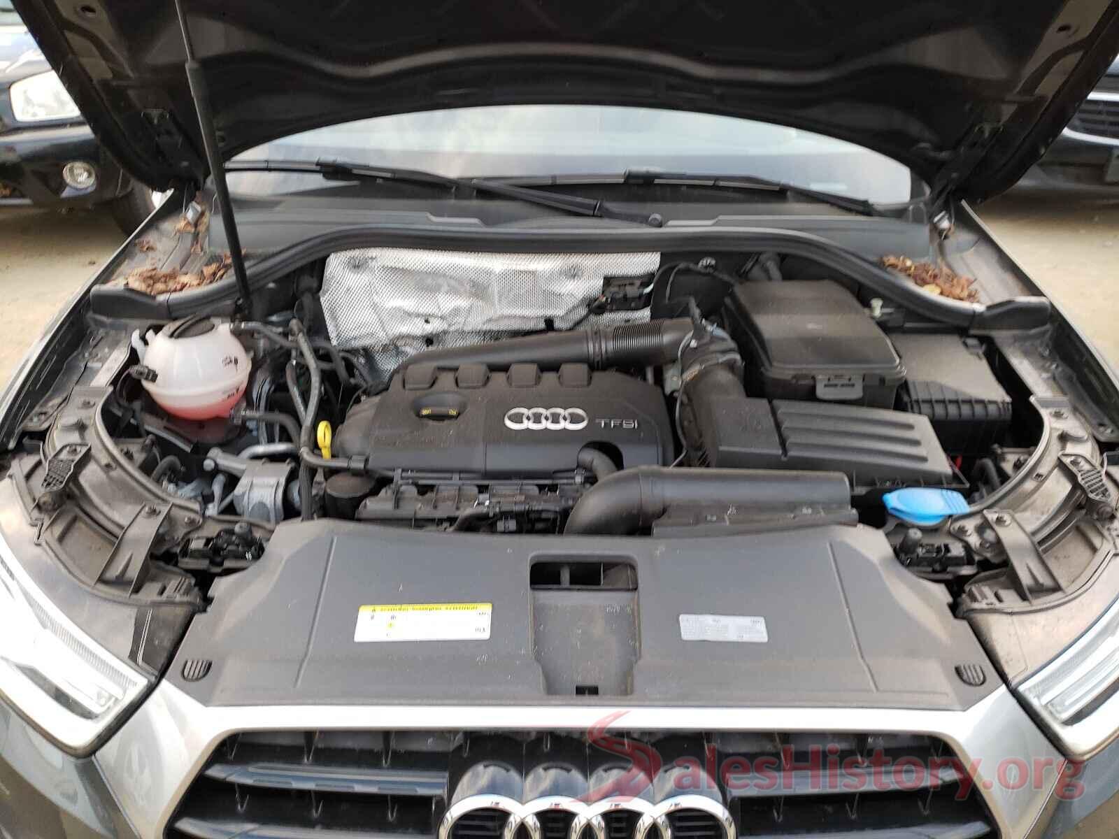 WA1ECCFS9JR003624 2018 AUDI Q3