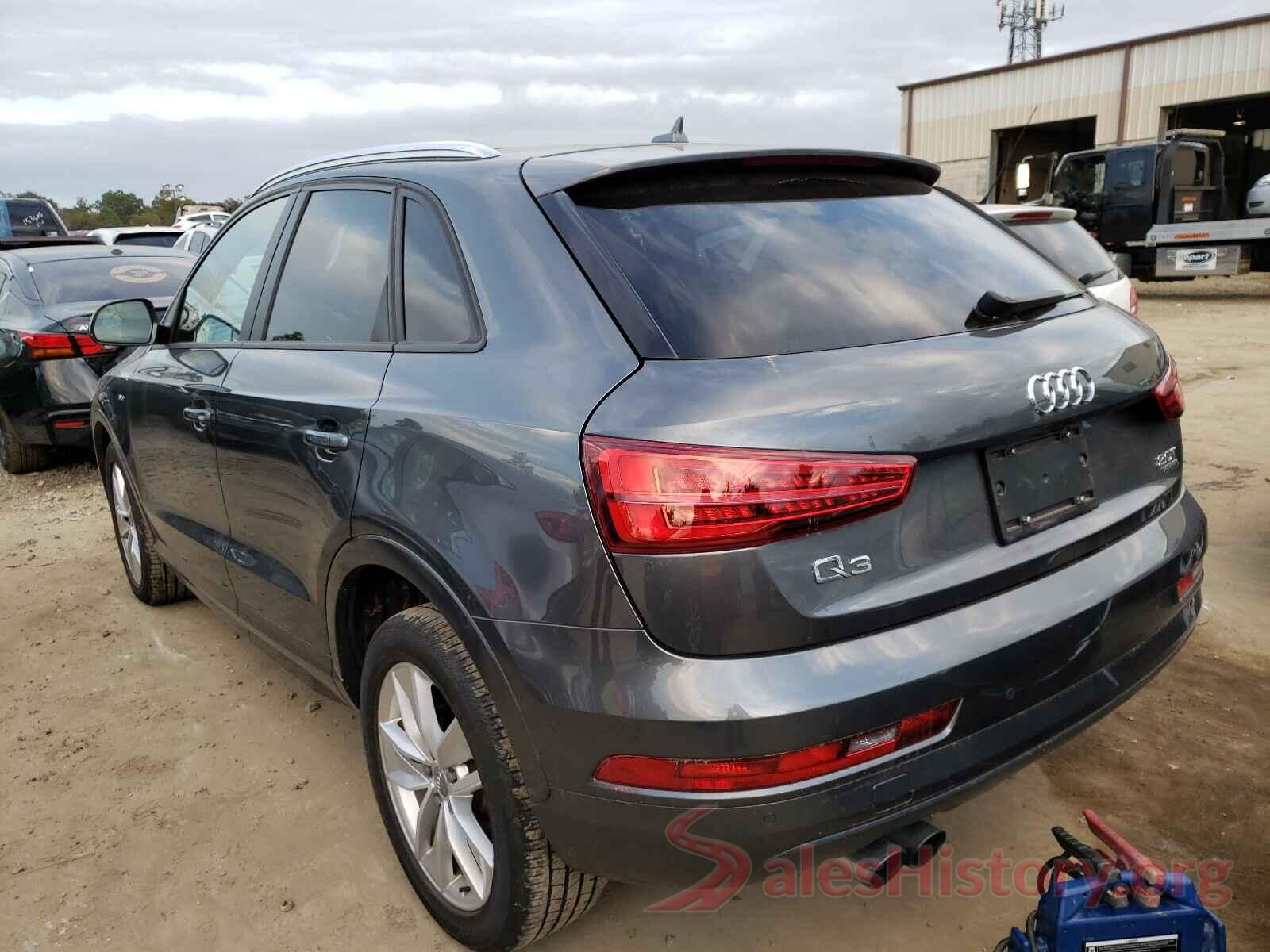 WA1ECCFS9JR003624 2018 AUDI Q3