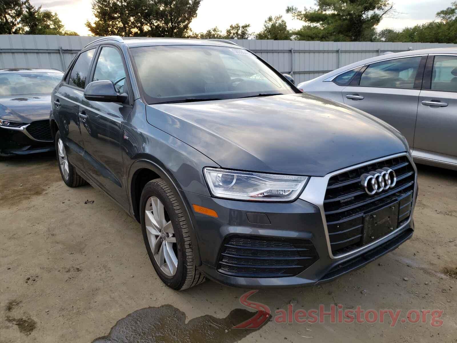 WA1ECCFS9JR003624 2018 AUDI Q3