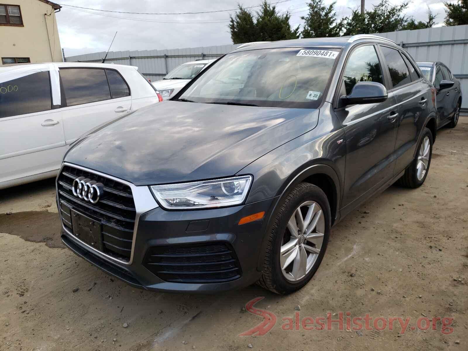 WA1ECCFS9JR003624 2018 AUDI Q3