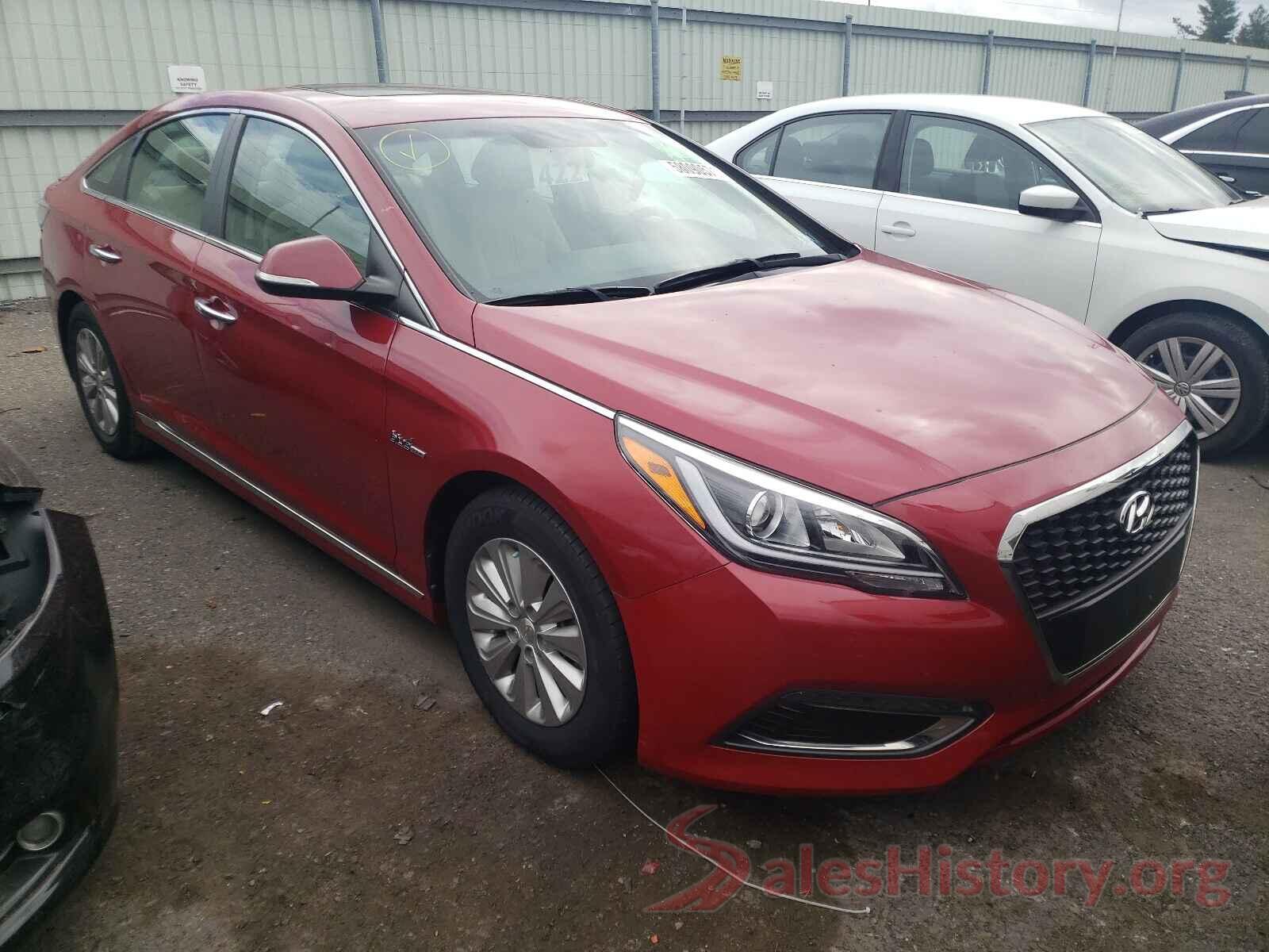 KMHE24L16GA015372 2016 HYUNDAI SONATA