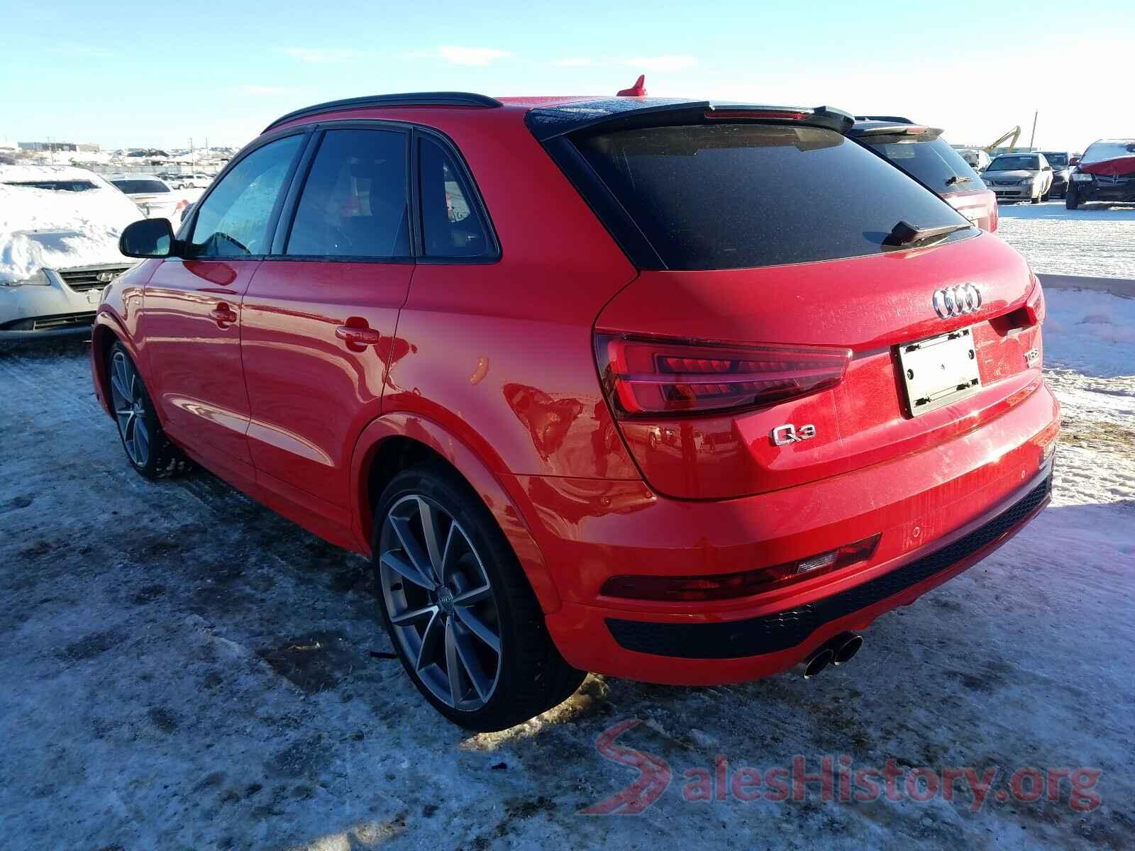 WA1GCCFSXJR029416 2018 AUDI Q3