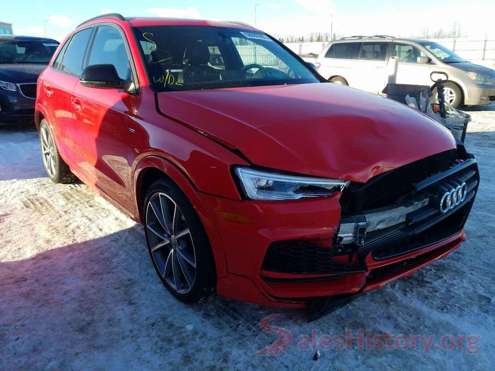 WA1GCCFSXJR029416 2018 AUDI Q3