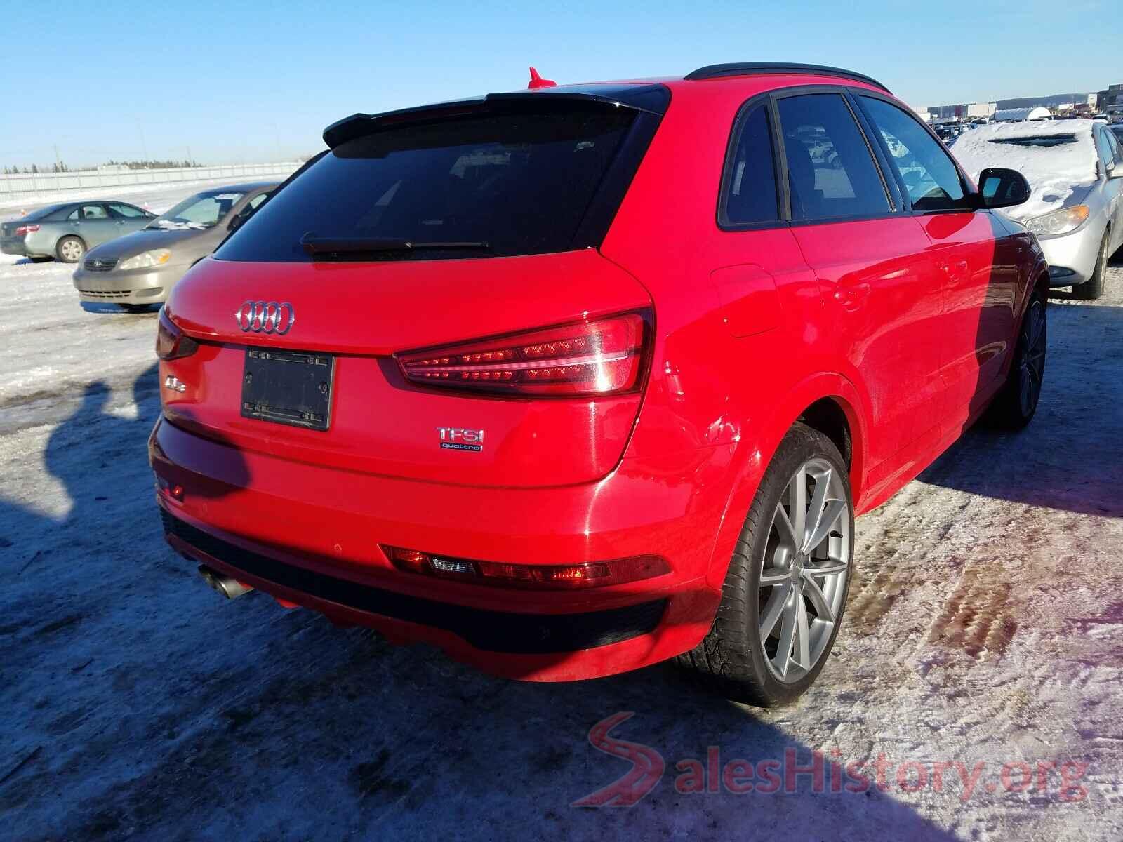 WA1GCCFSXJR029416 2018 AUDI Q3