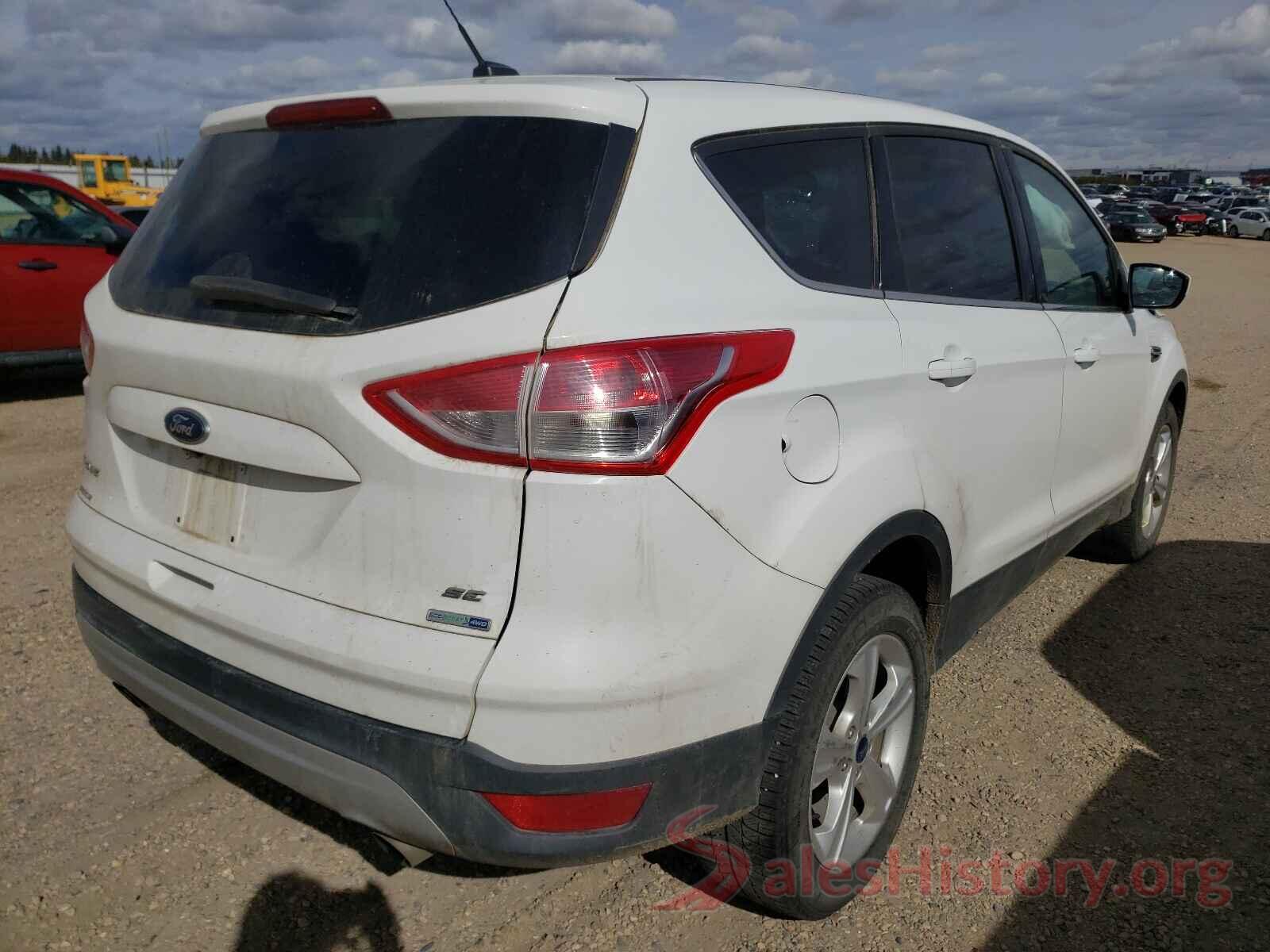 1FMCU9GXXGUB00615 2016 FORD ESCAPE