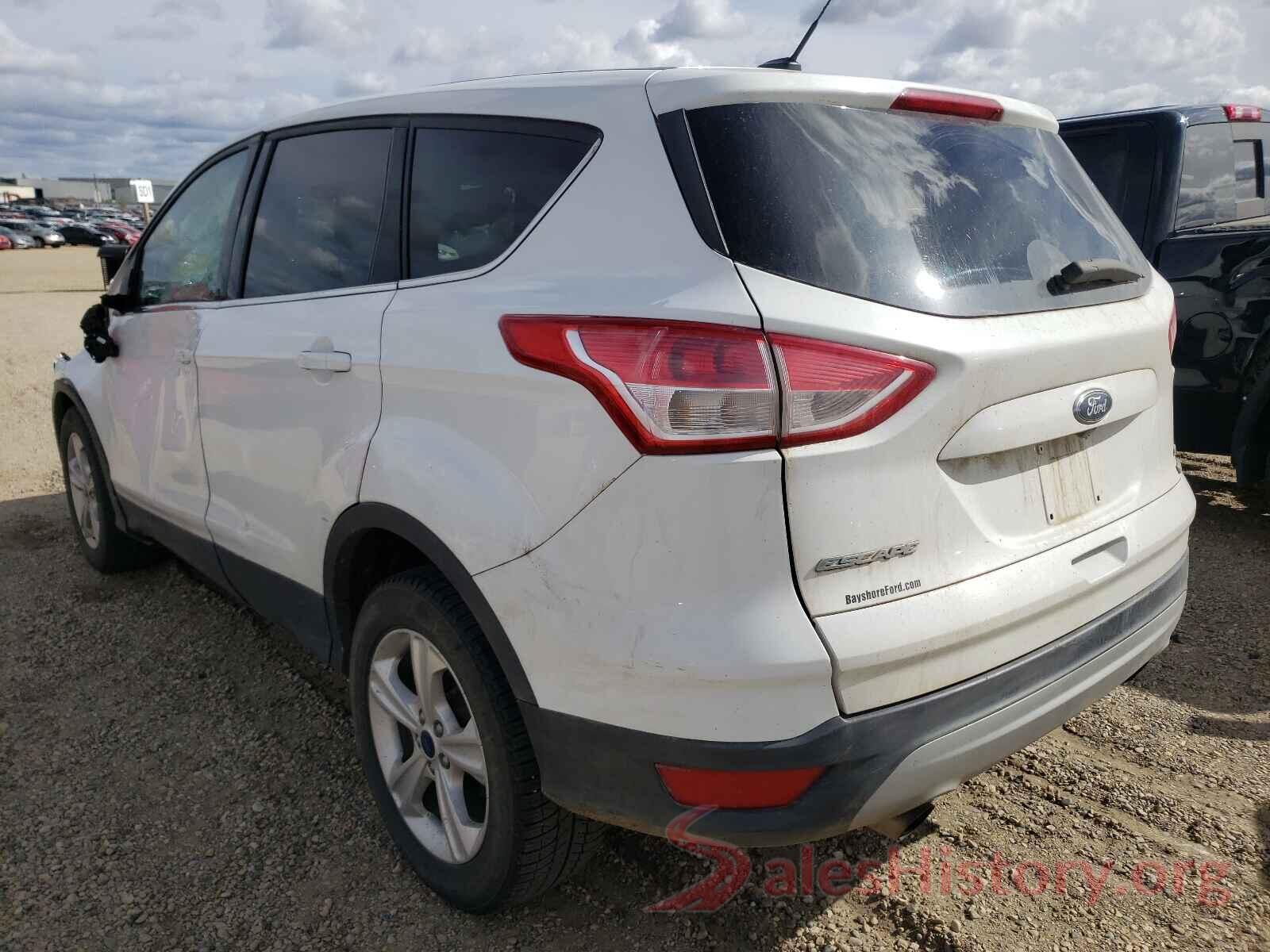 1FMCU9GXXGUB00615 2016 FORD ESCAPE