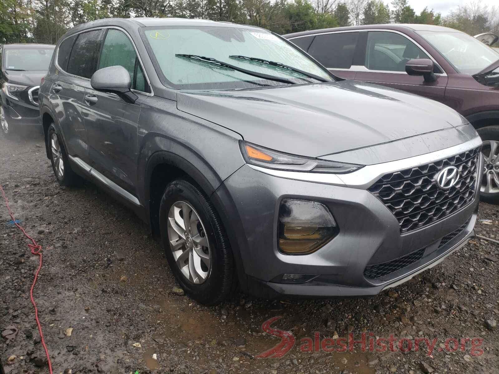 5NMS3CAD9KH094921 2019 HYUNDAI SANTA FE