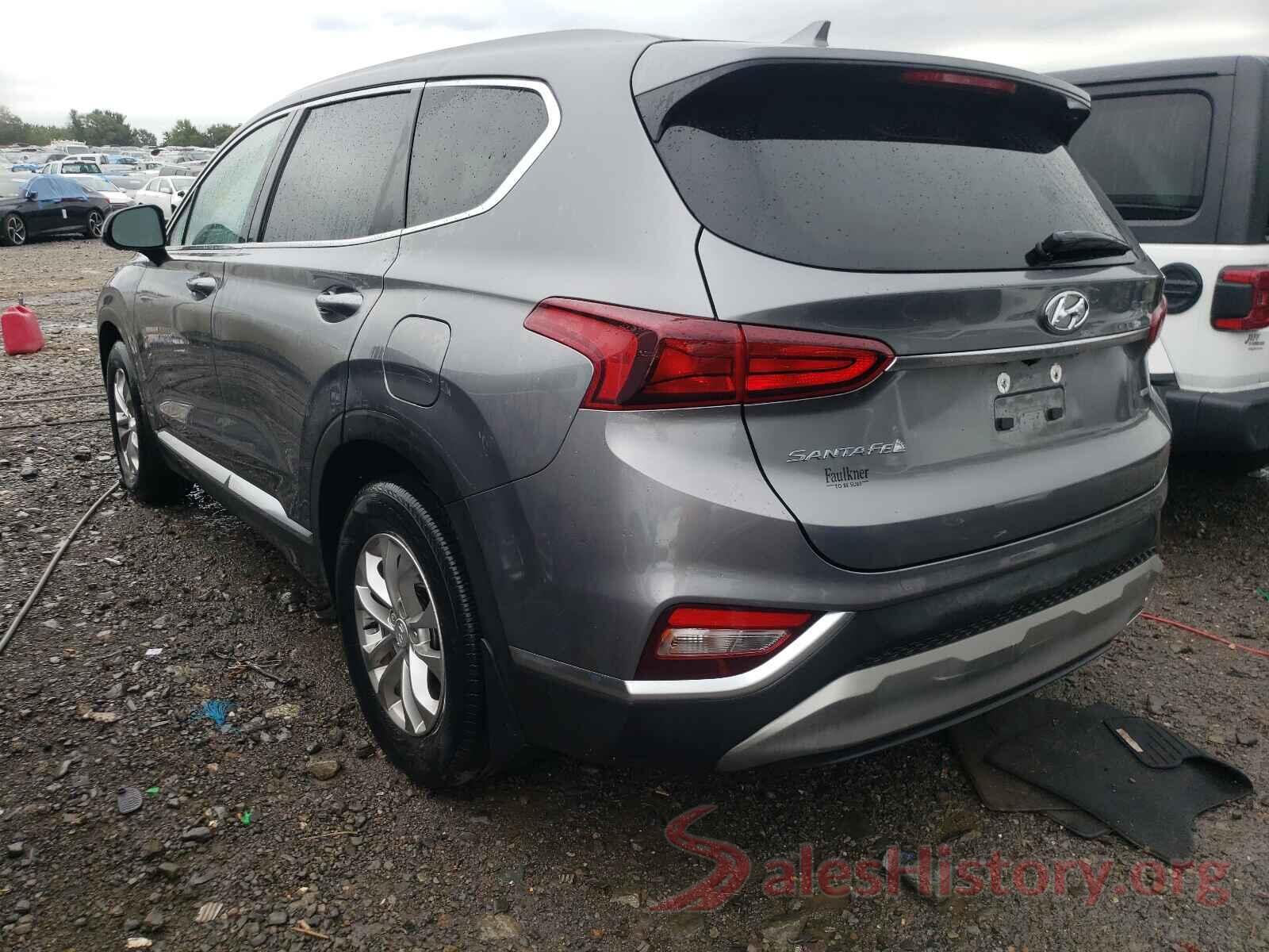 5NMS3CAD9KH094921 2019 HYUNDAI SANTA FE