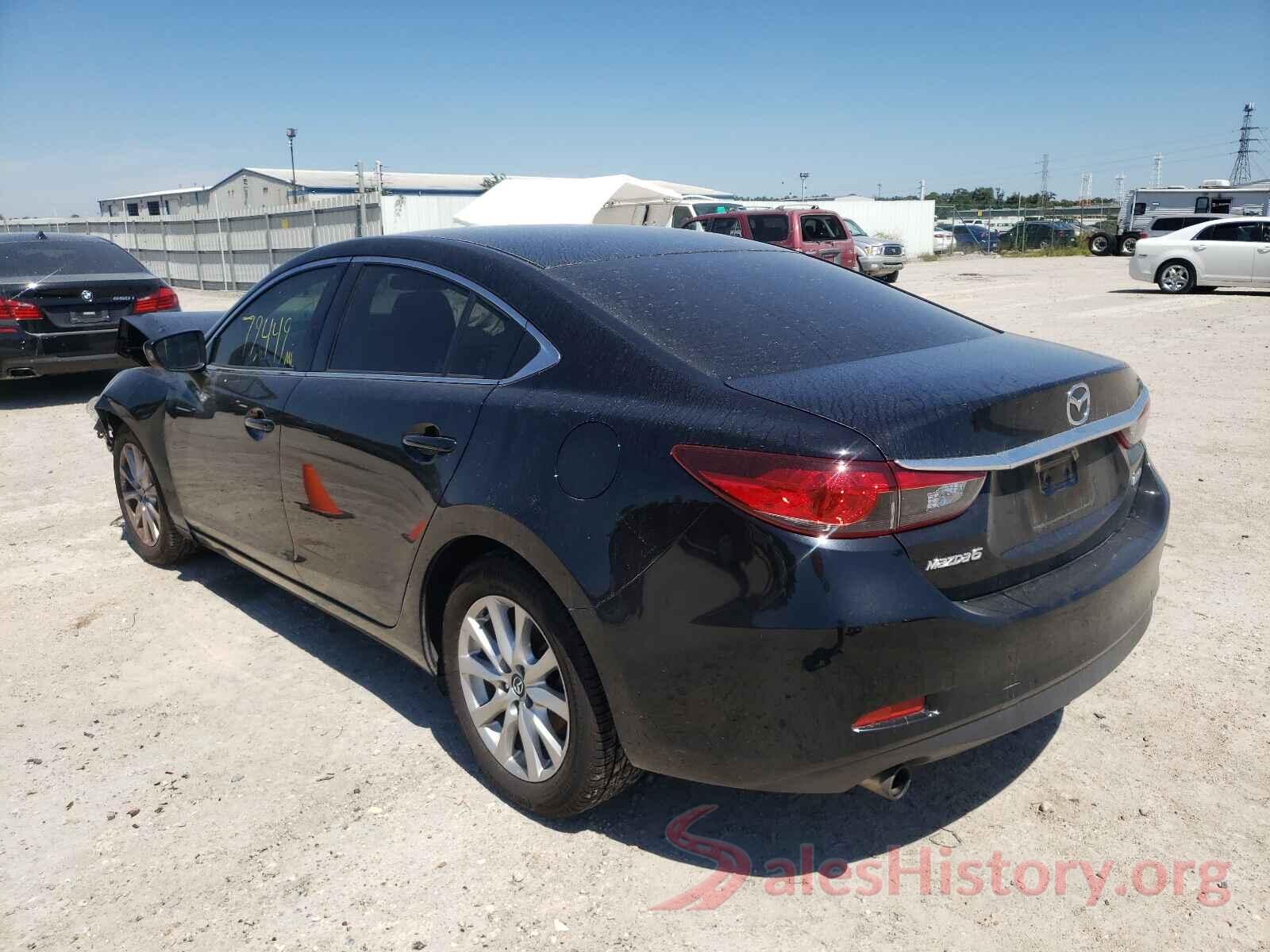 JM1GJ1U51G1482750 2016 MAZDA 6