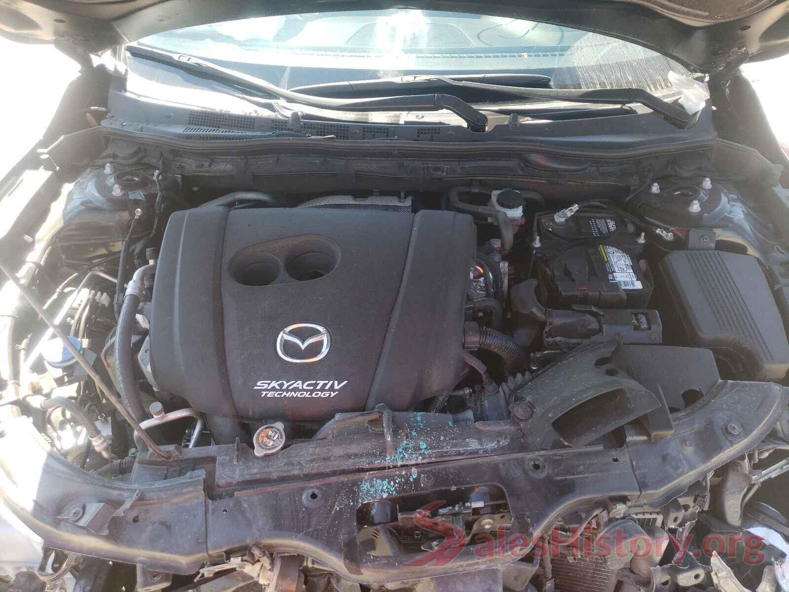 JM1GJ1U51G1482750 2016 MAZDA 6