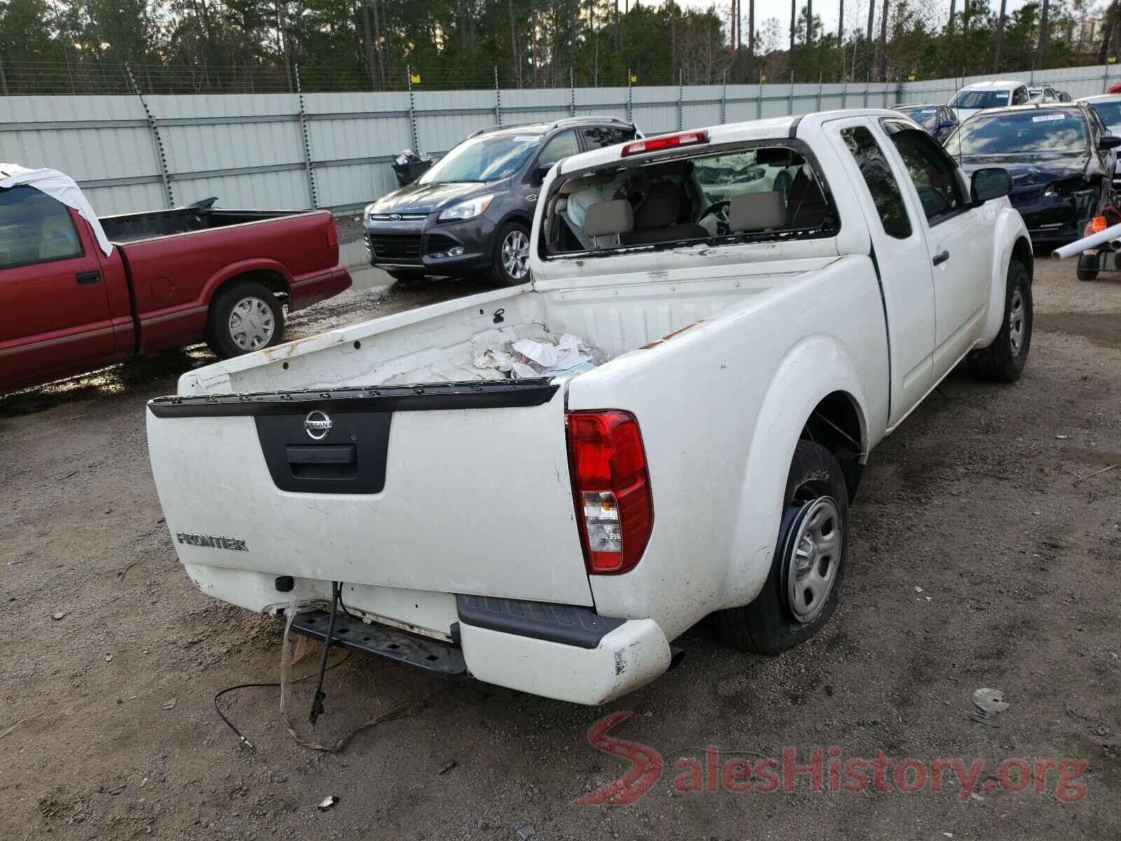 1N6BD0CT5JN744004 2018 NISSAN FRONTIER