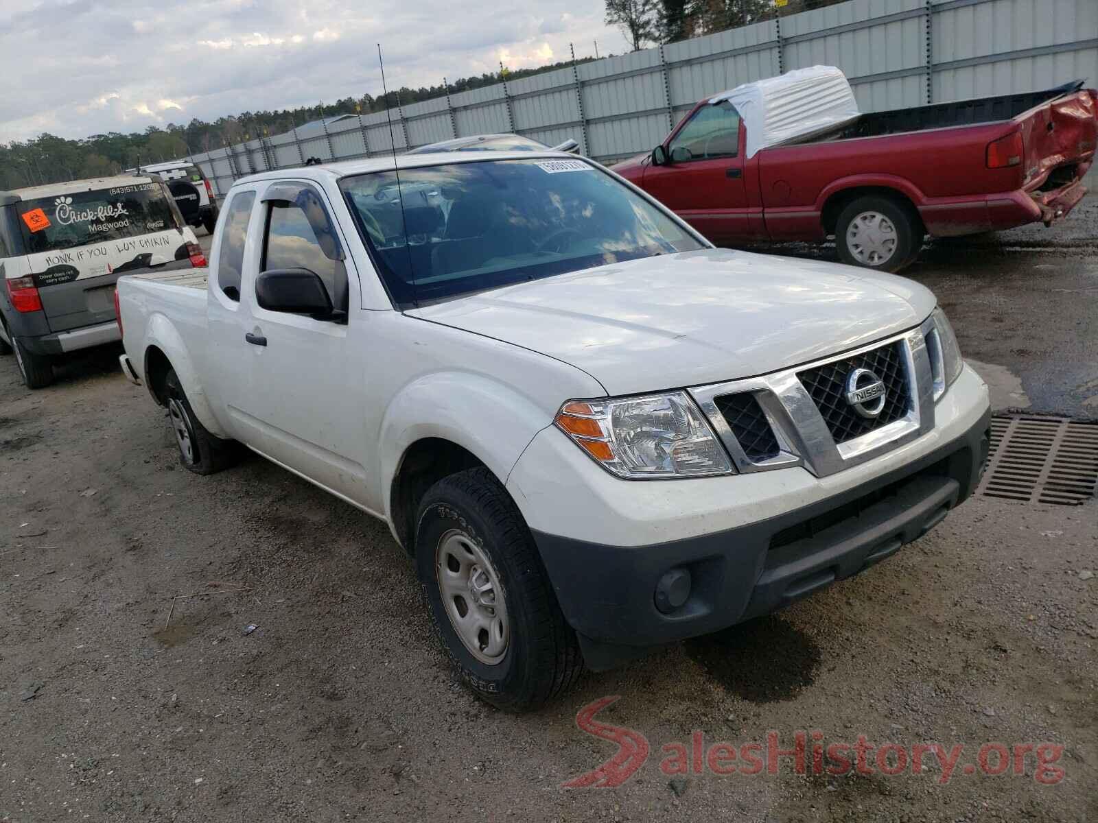 1N6BD0CT5JN744004 2018 NISSAN FRONTIER