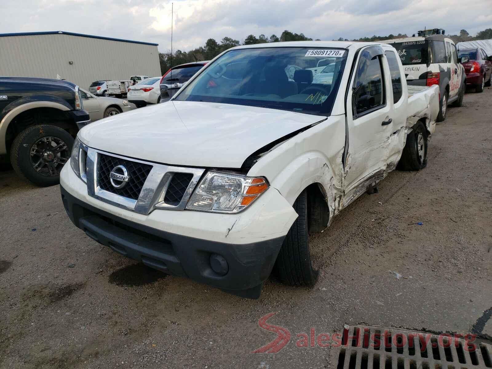 1N6BD0CT5JN744004 2018 NISSAN FRONTIER