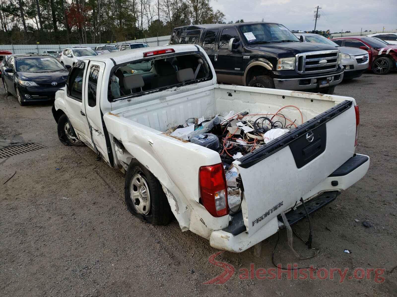 1N6BD0CT5JN744004 2018 NISSAN FRONTIER