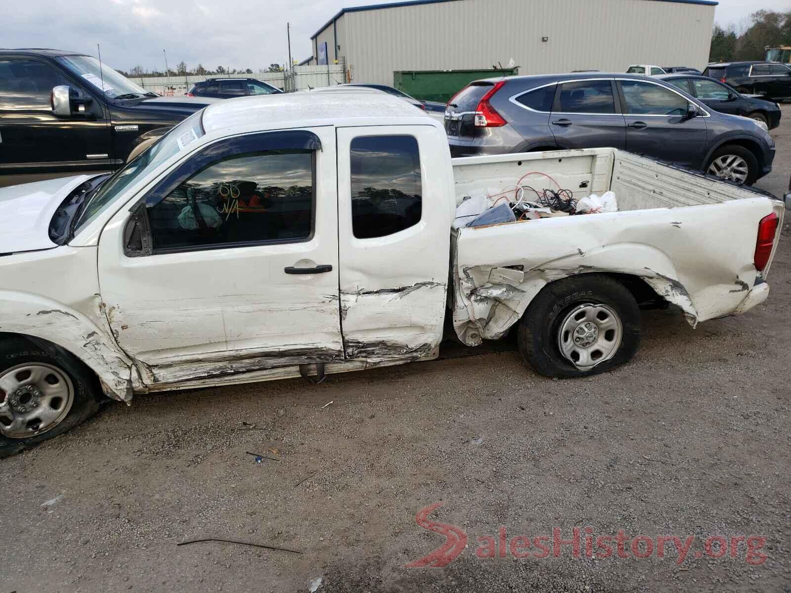 1N6BD0CT5JN744004 2018 NISSAN FRONTIER