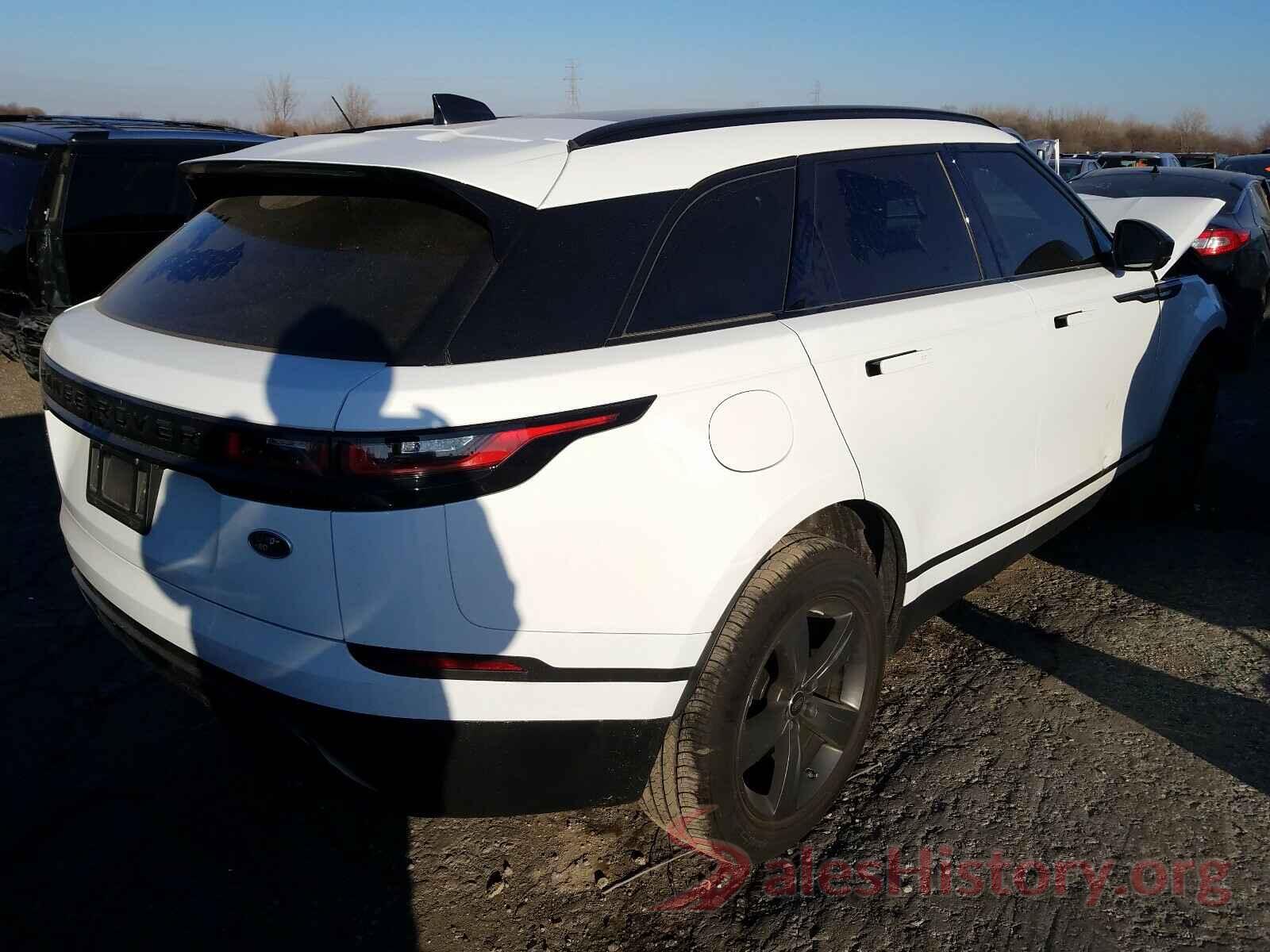 SALYB2ENXKA202184 2019 LAND ROVER RANGEROVER